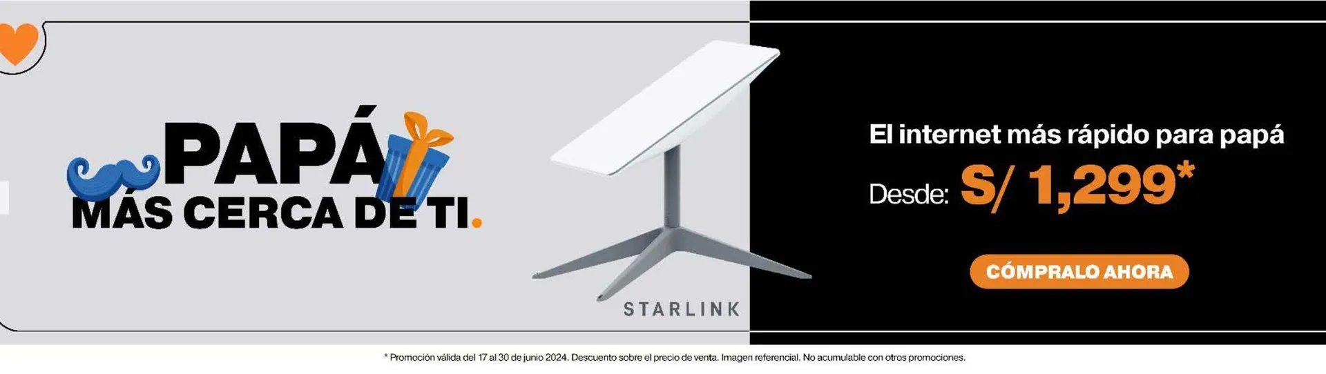 Papá más cerca de ti  - 1