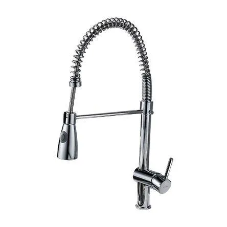 Mezcladora de lavadero Monocomando al mueble Kusine