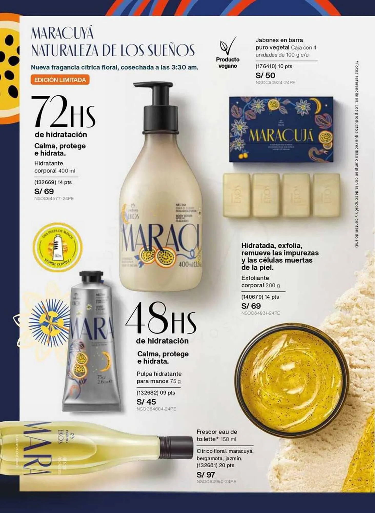 Catalogo de Catálogo Natura 22 de setiembre al 31 de octubre 2025 - Pag 100