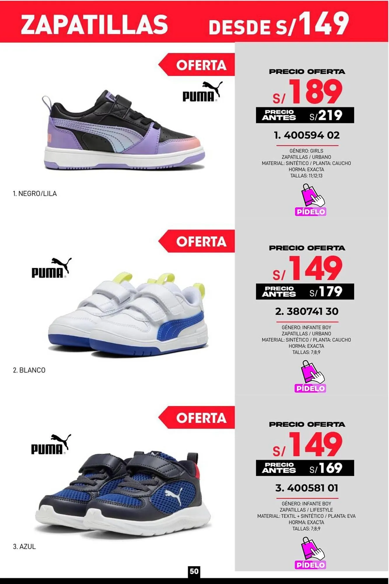 Catalogo de Catálogo Sokso 30 de octubre al 16 de noviembre 2025 - Pag 50