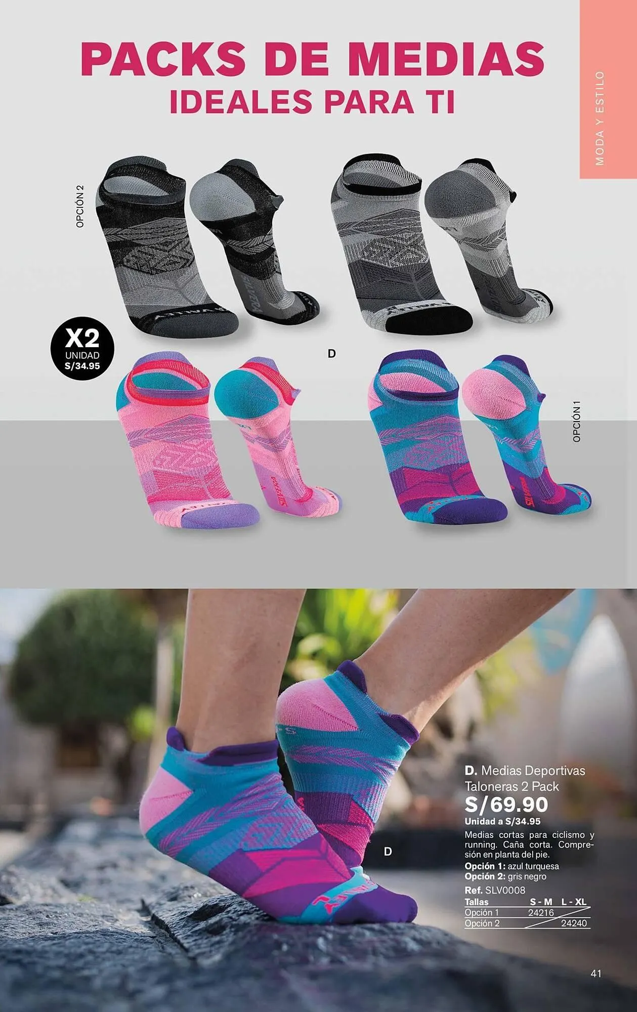 Catalogo de Catálogo Leonisa 24 de junio al 11 de julio 2025 - Pag 41