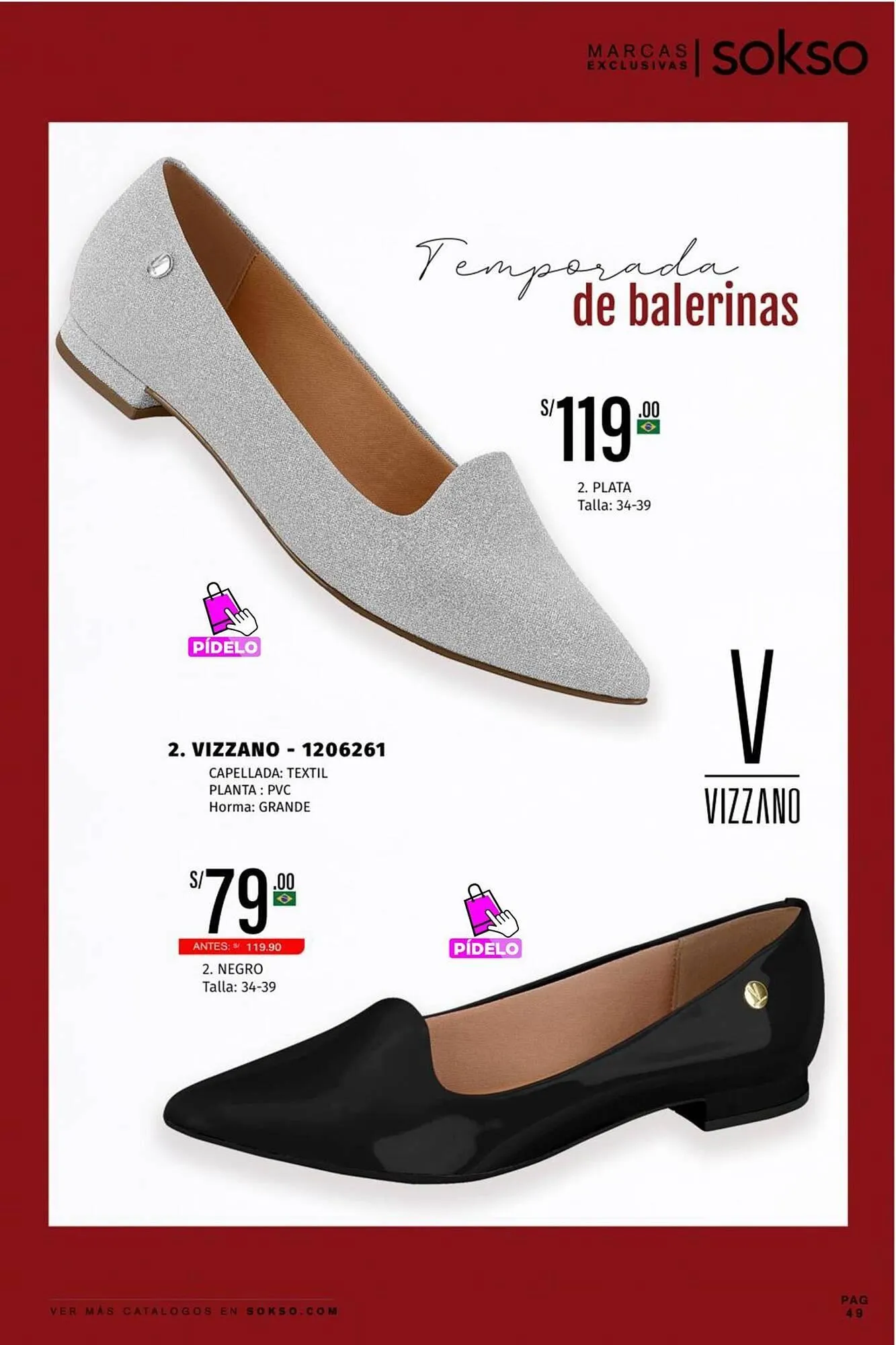 Catalogo de Catálogo Sokso 20 de abril al 17 de mayo 2026 - Pag 49