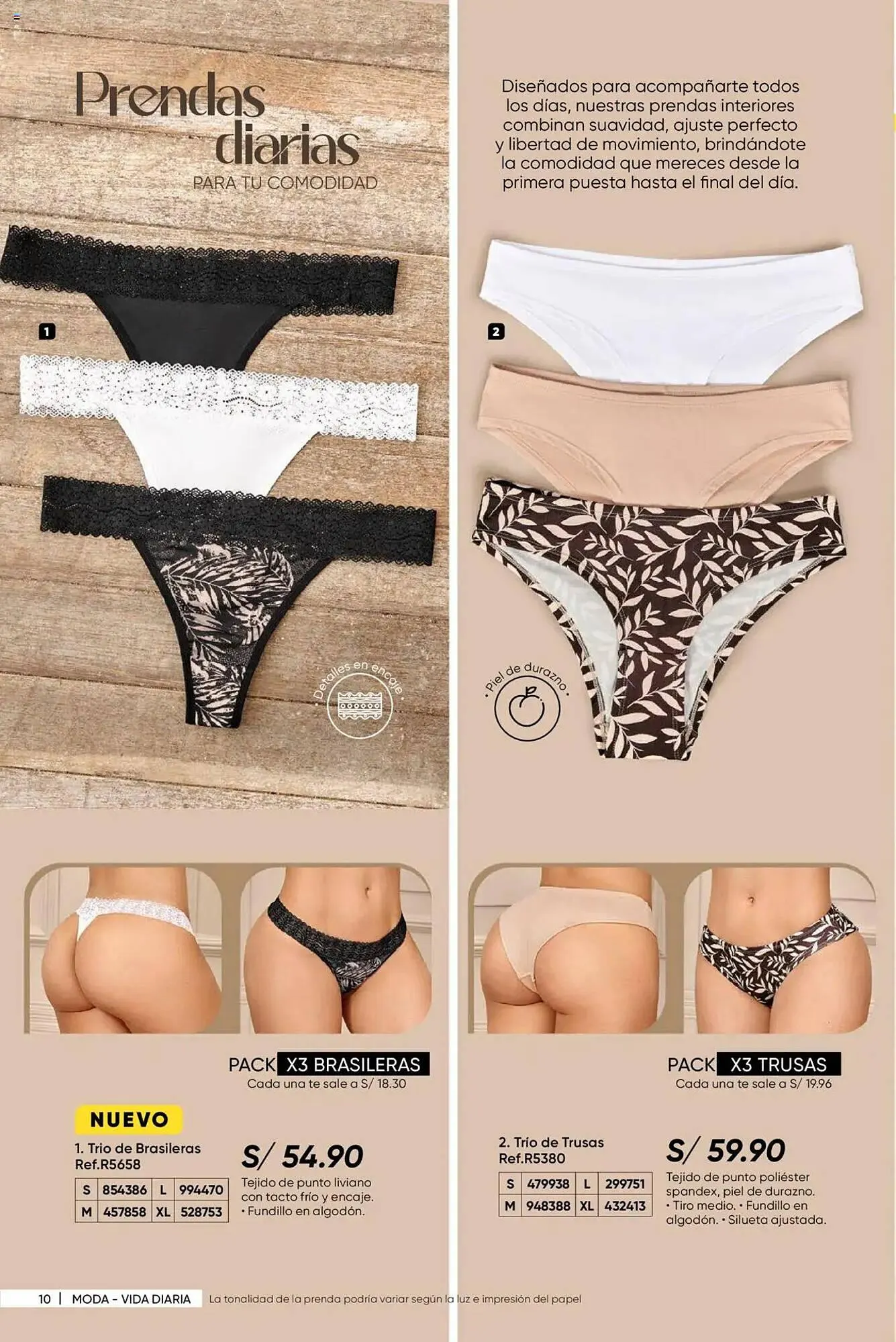 Catalogo de Catálogo Dupree 18 de agosto al 1 de octubre 2025 - Pag 14