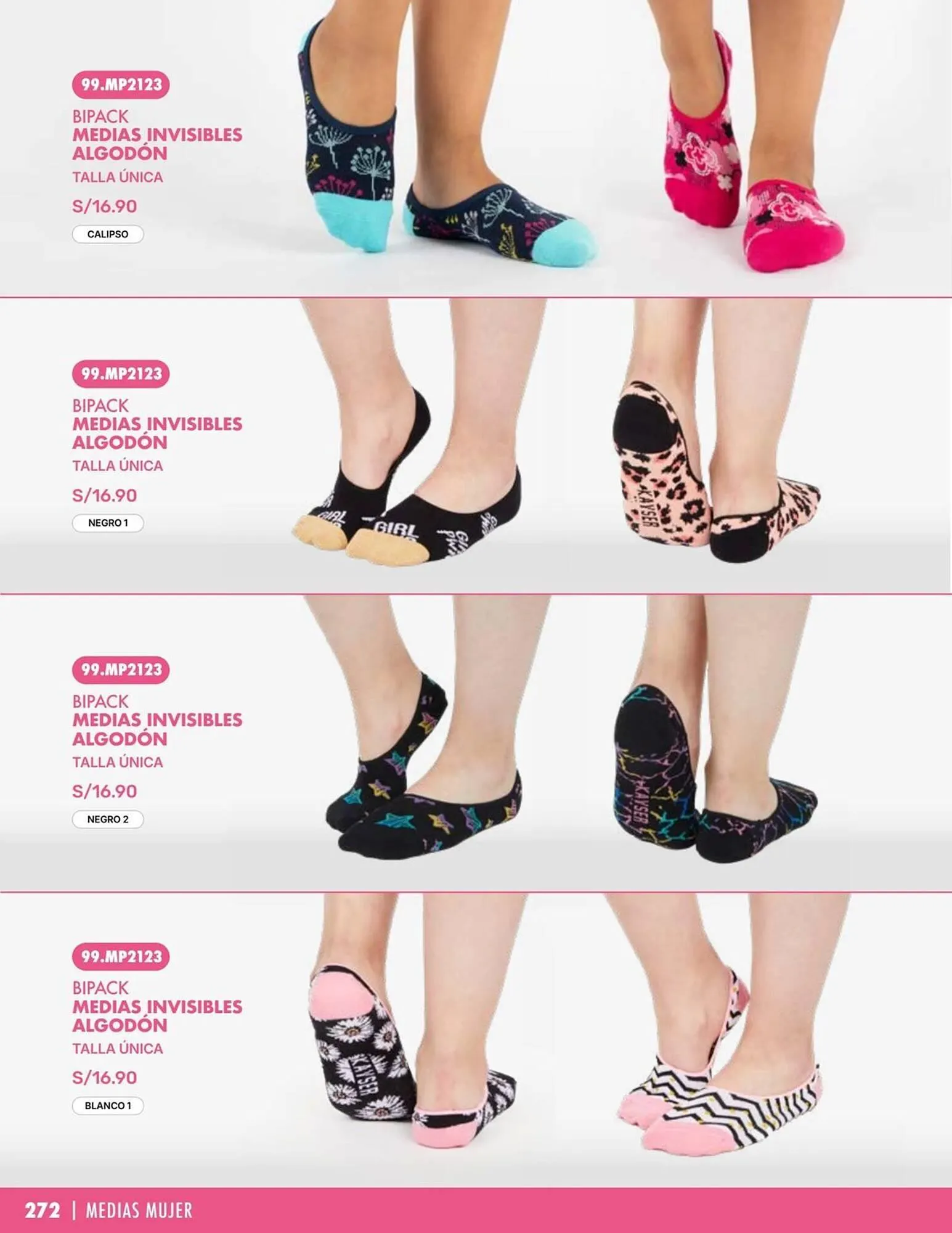 Catalogo de Catálogo Kayser 13 de mayo al 30 de junio 2025 - Pag 272