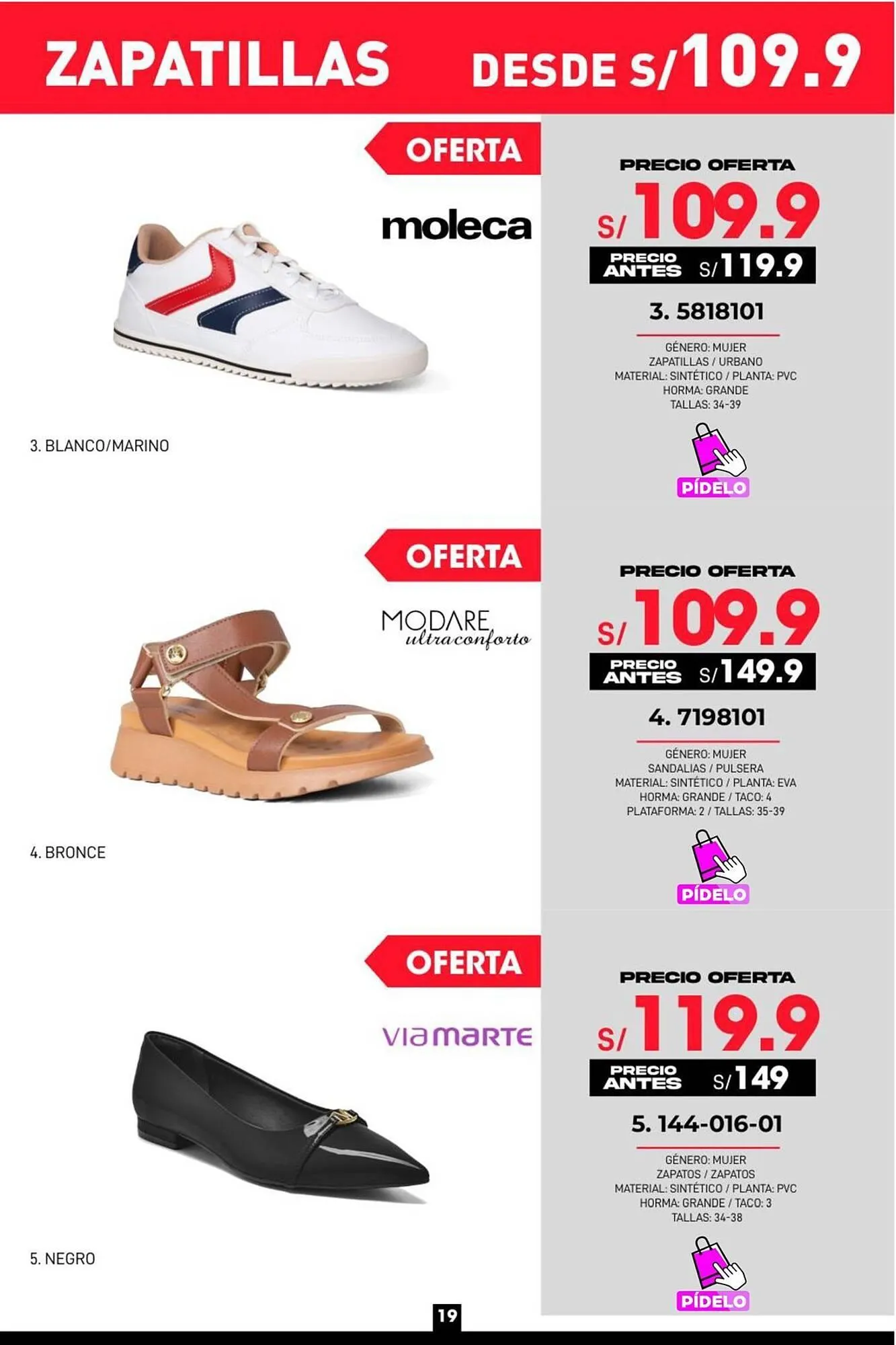 Catalogo de Catálogo Sokso 9 de junio al 22 de junio 2025 - Pag 19