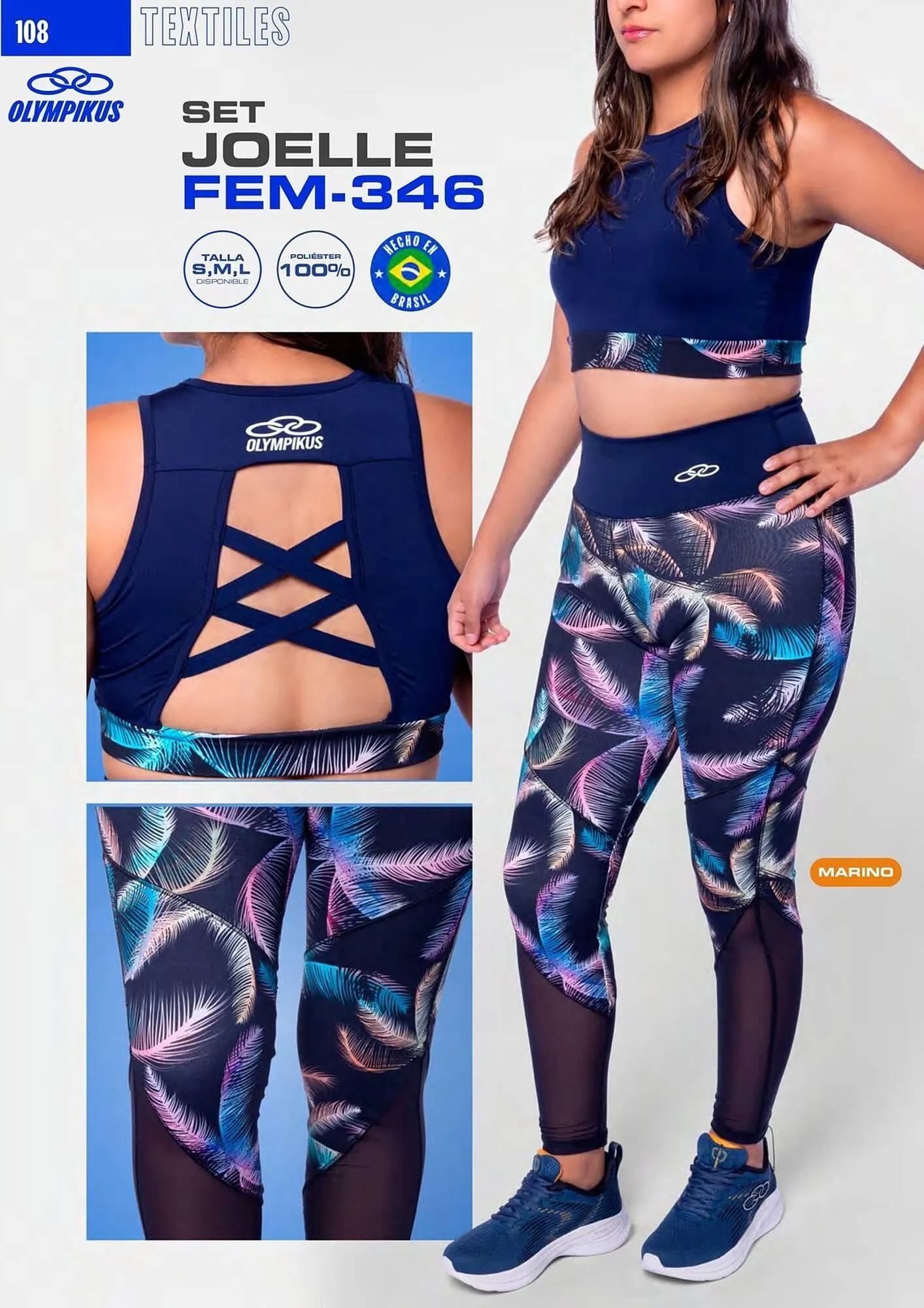 Catalogo de Catálogo Azaleia 1 de marzo al 31 de marzo 2026 - Pag 108