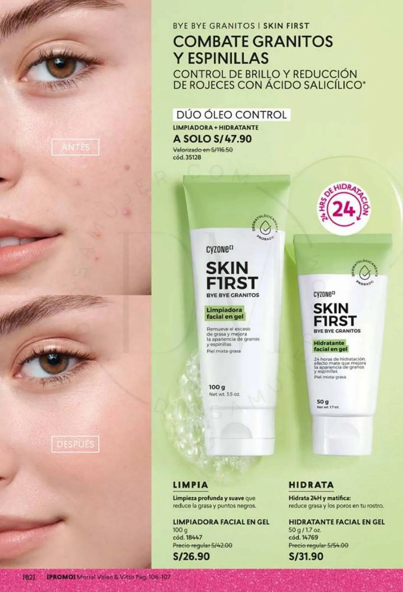 Catalogo de Catálogo Cyzone 20 de noviembre al 15 de diciembre 2023 - Pag 94