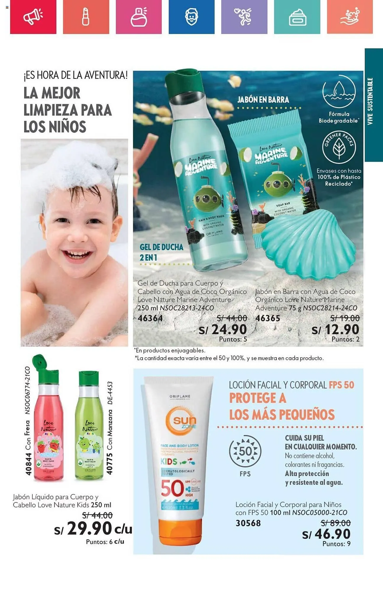 Catalogo de Catálogo Oriflame 27 de julio al 16 de agosto 2024 - Pag 77