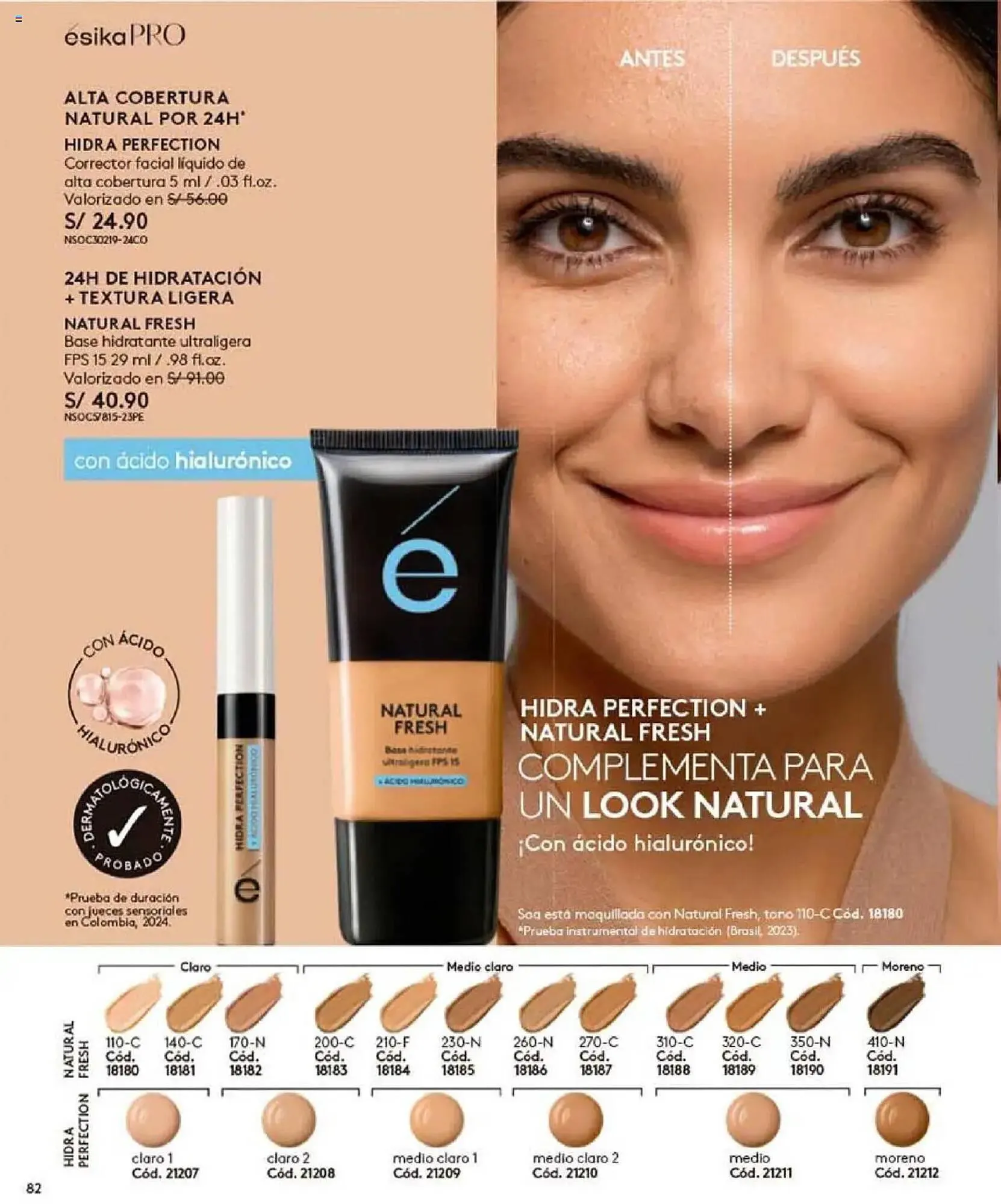 Catalogo de Catálogo Ésika 5 de mayo al 31 de mayo 2025 - Pag 86