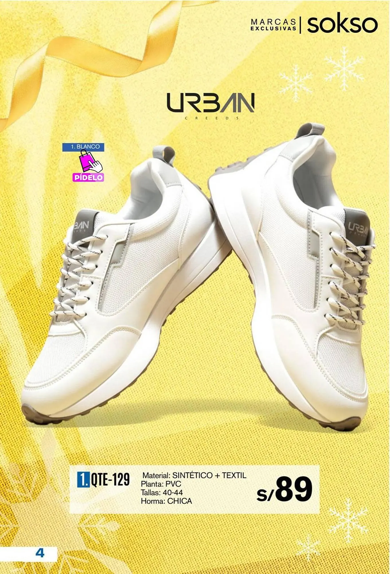 Catalogo de Catálogo Sokso 27 de noviembre al 31 de diciembre 2025 - Pag 37