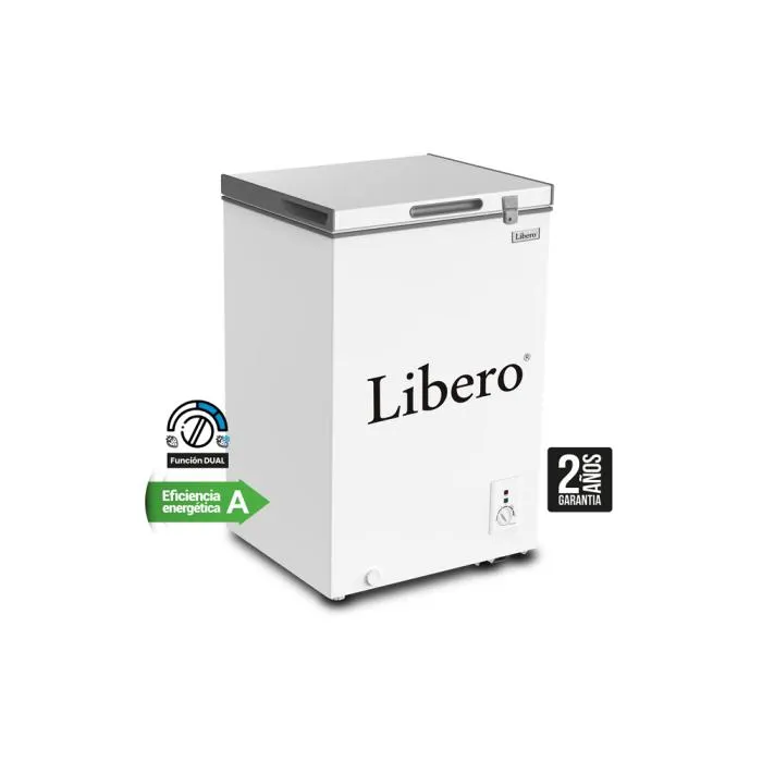 Congeladora Libero Horizontal 99LT LFH-101