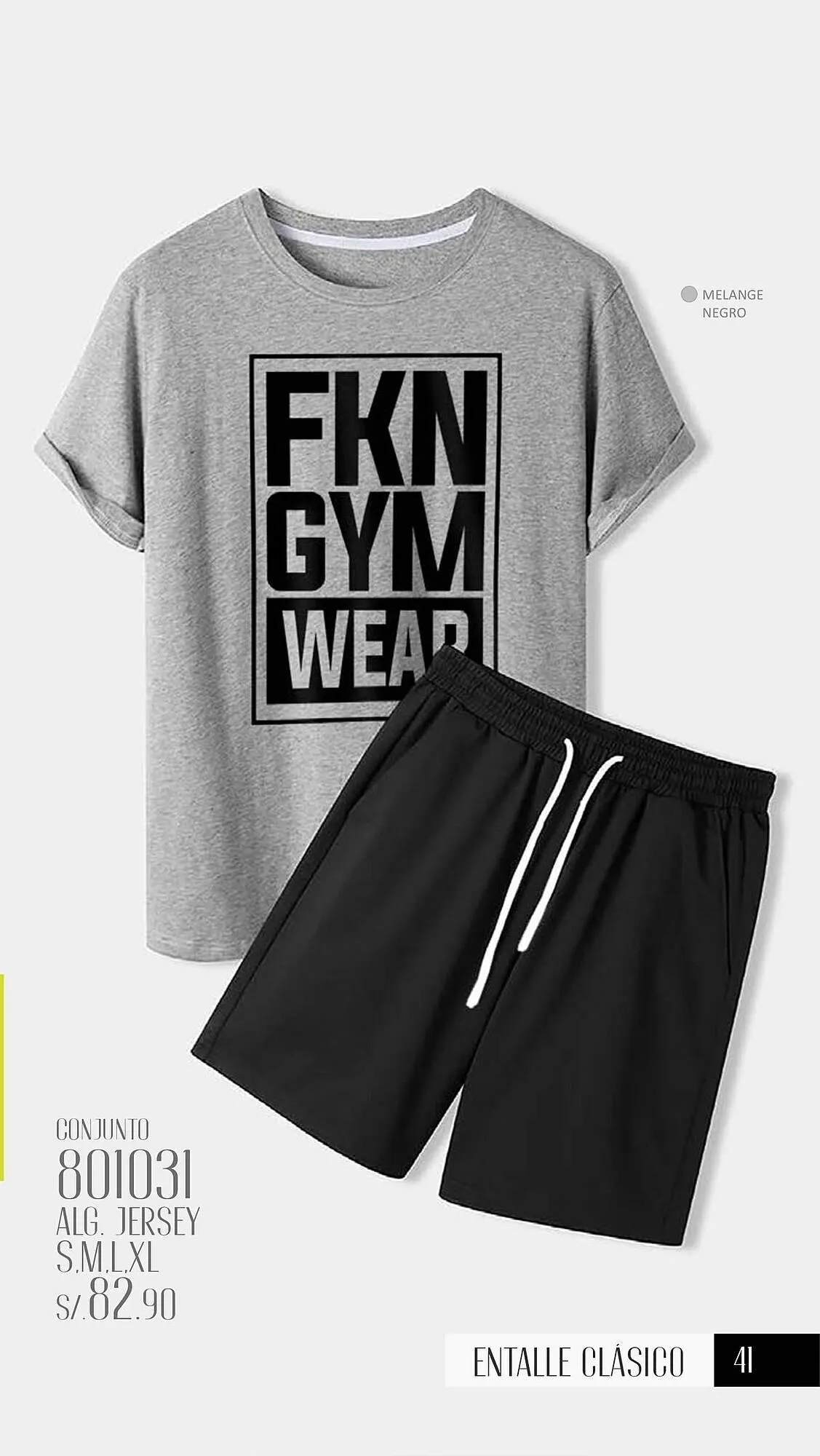 Catalogo de Catálogo Gambler 14 de noviembre al 15 de diciembre 2024 - Pag 41