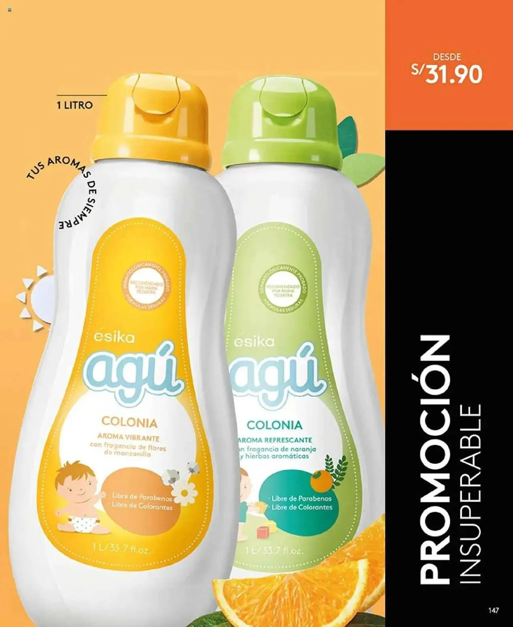 Catalogo de Catálogo Ésika 21 de enero al 12 de marzo 2025 - Pag 659