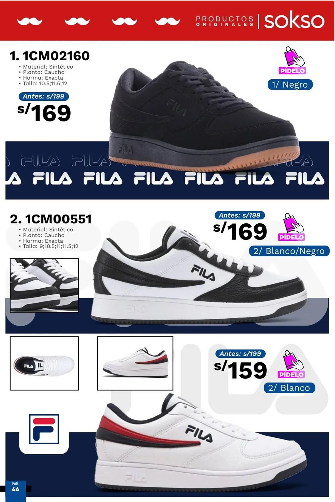 Catalogo de Catálogo Sokso 23 de mayo al 29 de junio 2025 - Pag 46