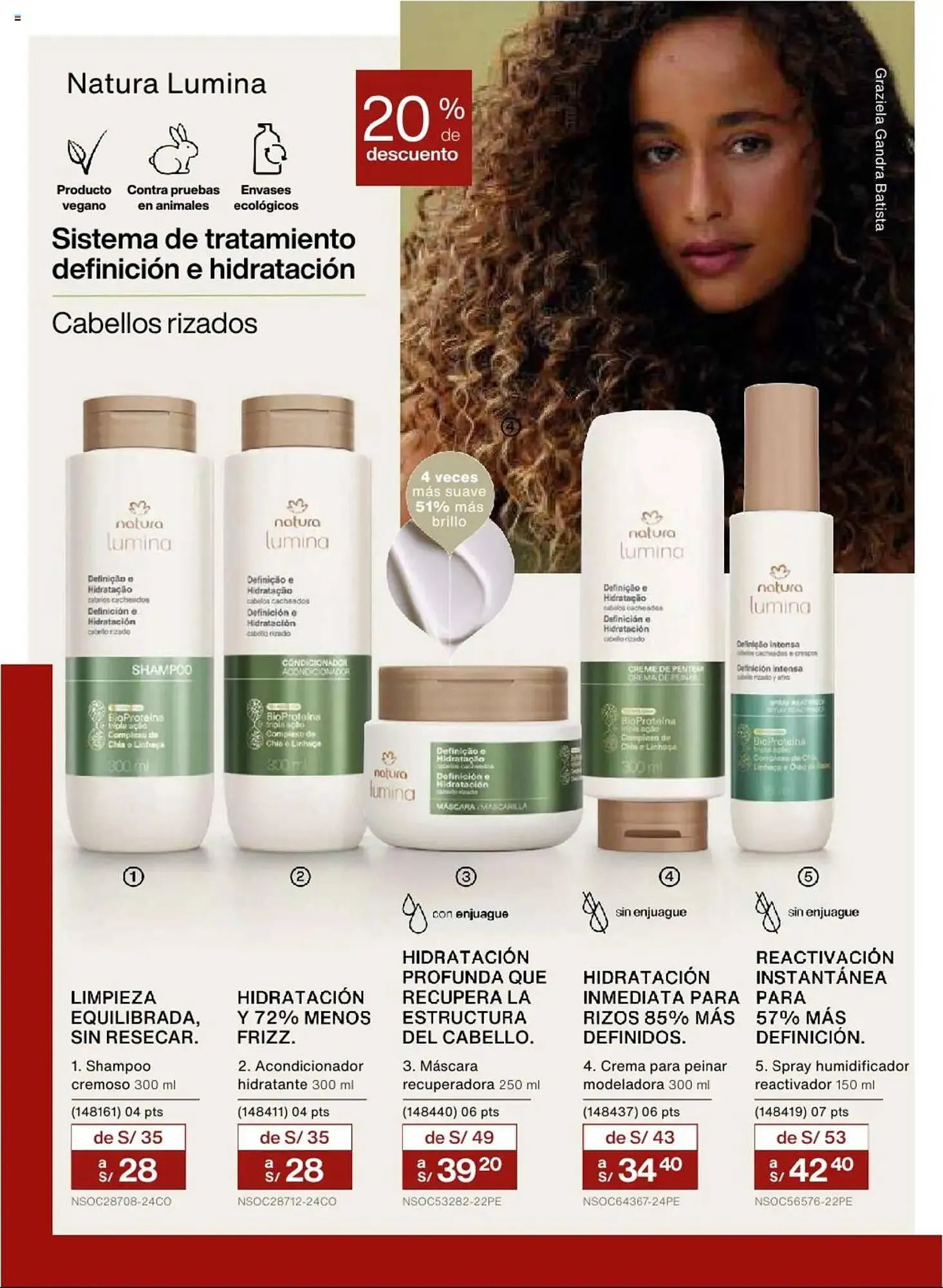 Catalogo de Catálogo Natura 1 de abril al 23 de mayo 2025 - Pag 552