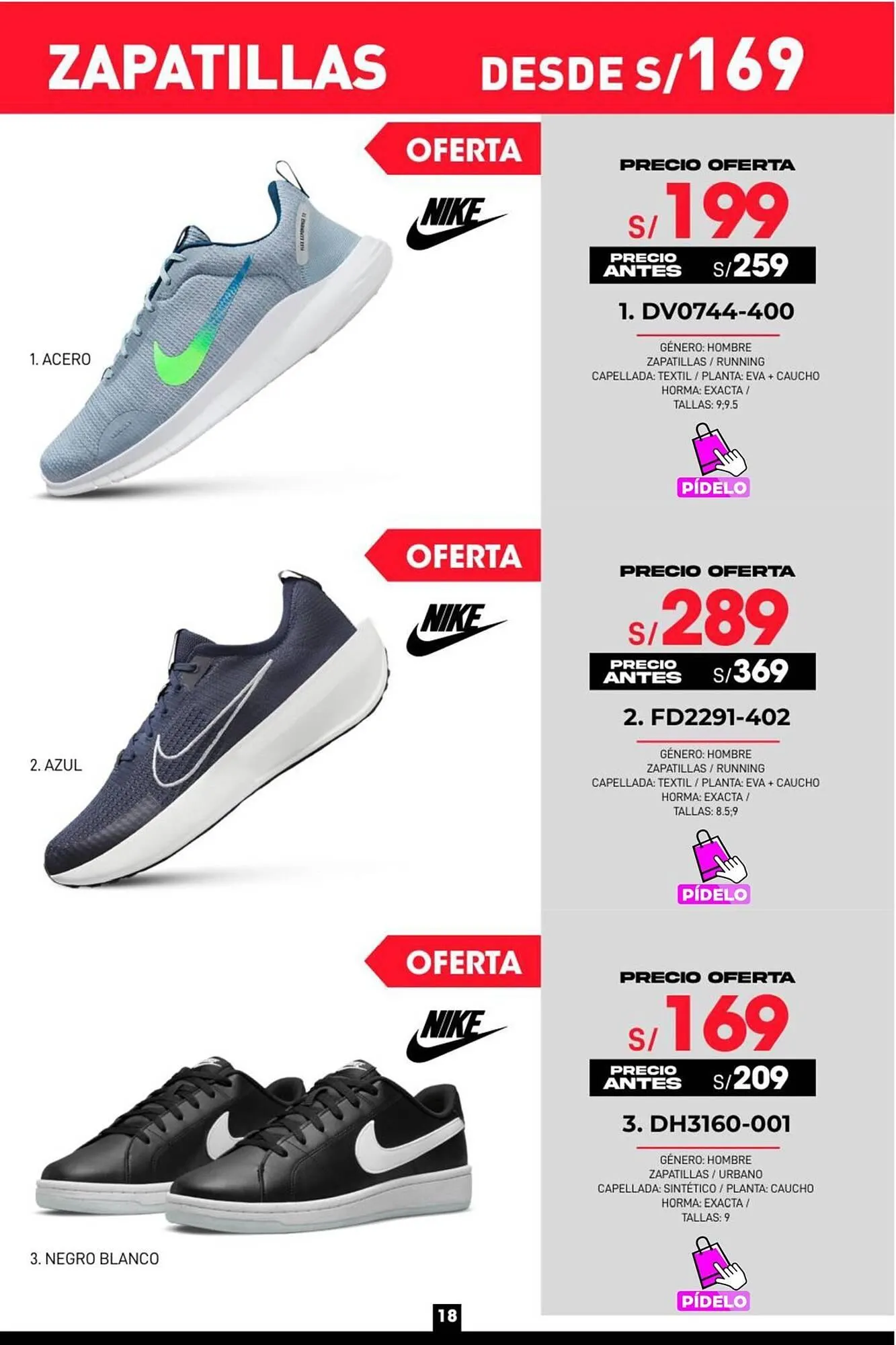 Catalogo de Catálogo Sokso 27 de febrero al 31 de marzo 2025 - Pag 18