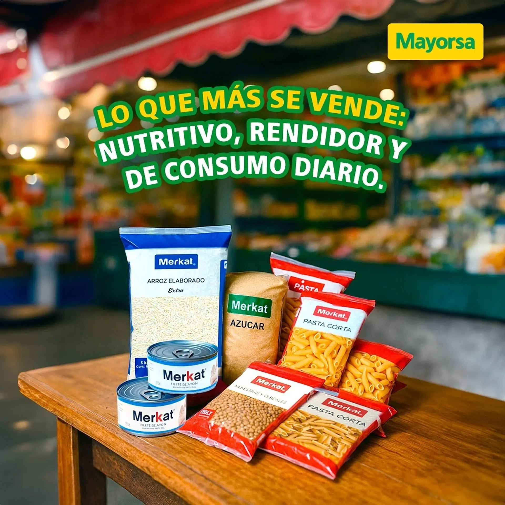 Catalogo de Catálogo Mayorsa 18 de mayo al 24 de mayo 2025 - Pag 1