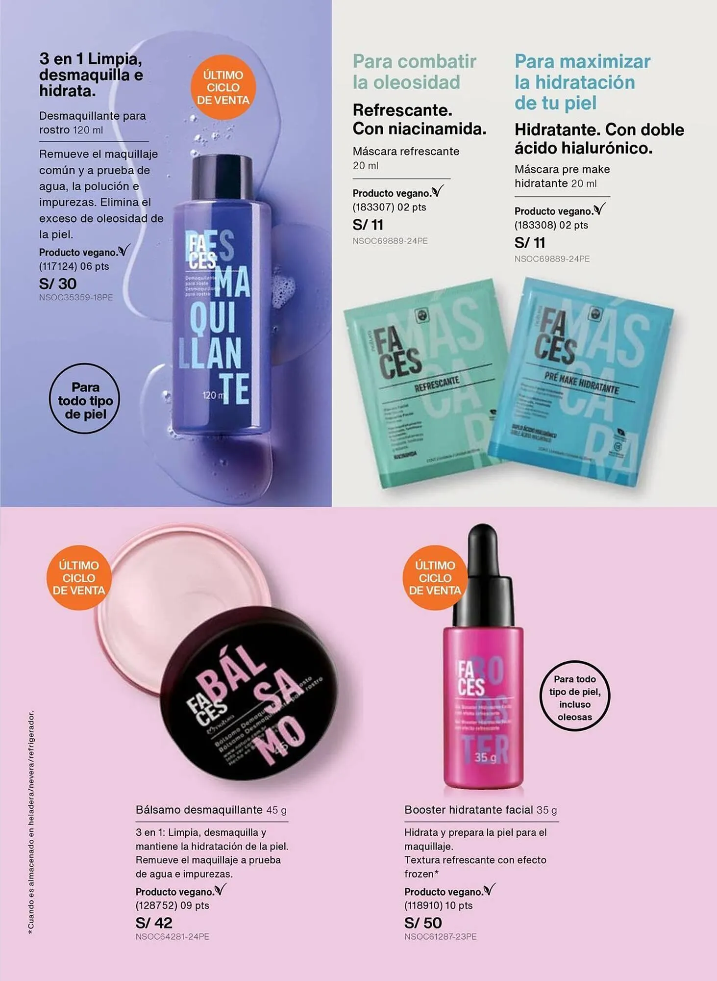 Catalogo de Catálogo Natura 29 de diciembre al 31 de diciembre 2025 - Pag 117