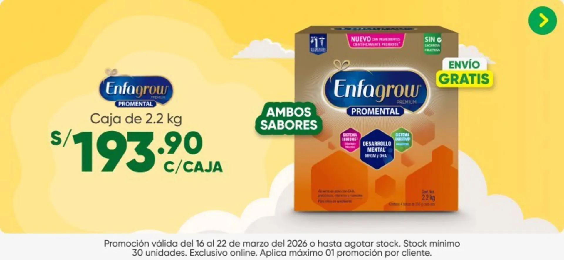 Catalogo de Catálogo InkaFarma 16 de marzo al 22 de marzo 2026 - Pag 3