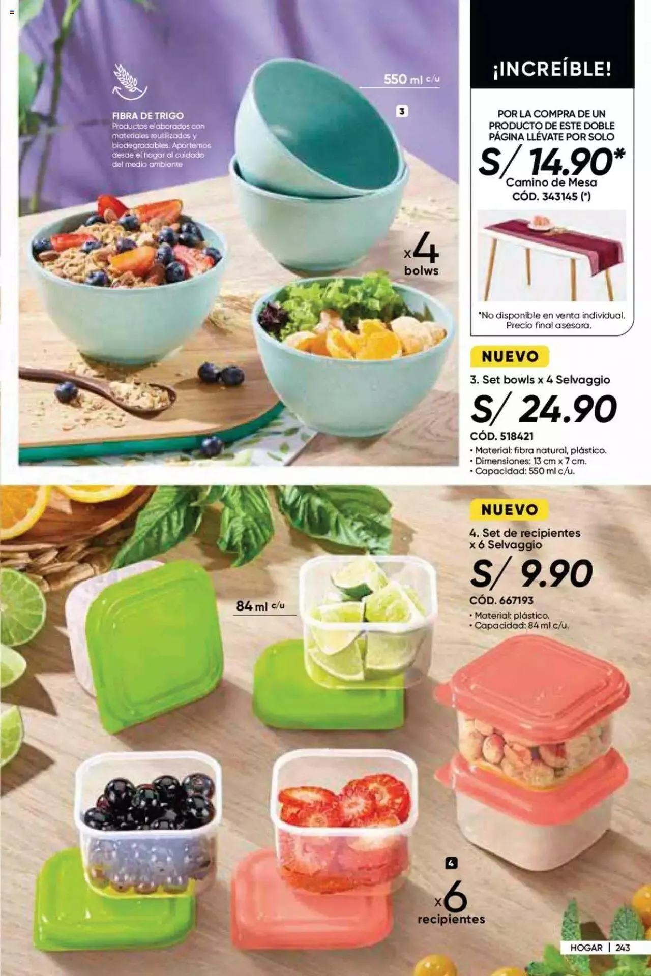 Catalogo de Azzorti - Campaña 05 16 de febrero al 31 de diciembre 2023 - Pag 253