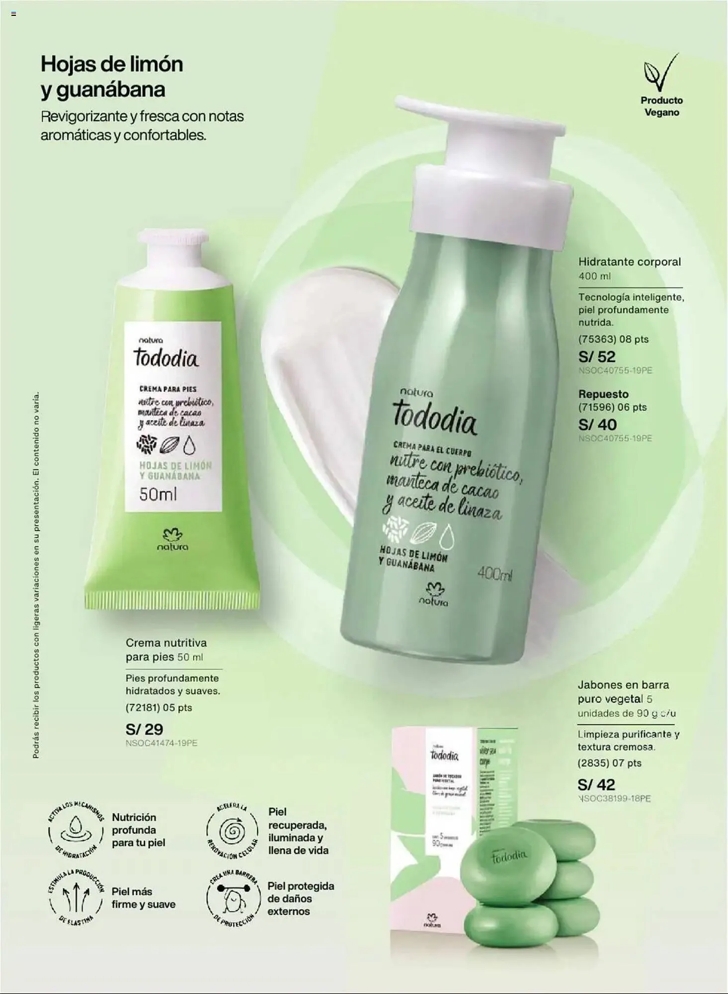 Catalogo de Catálogo Natura 3 de febrero al 4 de marzo 2025 - Pag 445