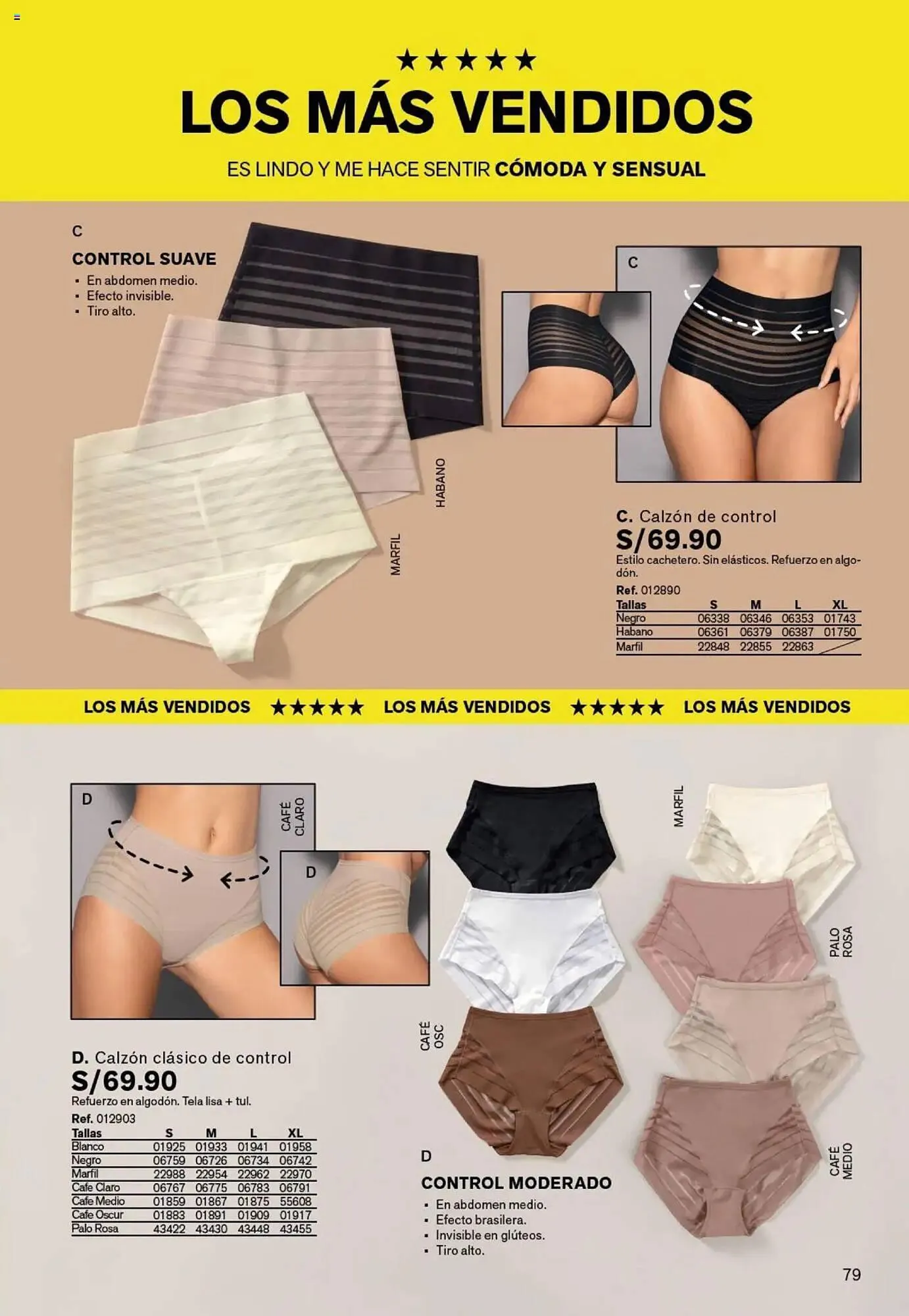 Catalogo de Catálogo Leonisa 26 de diciembre al 14 de enero 2025 - Pag 359