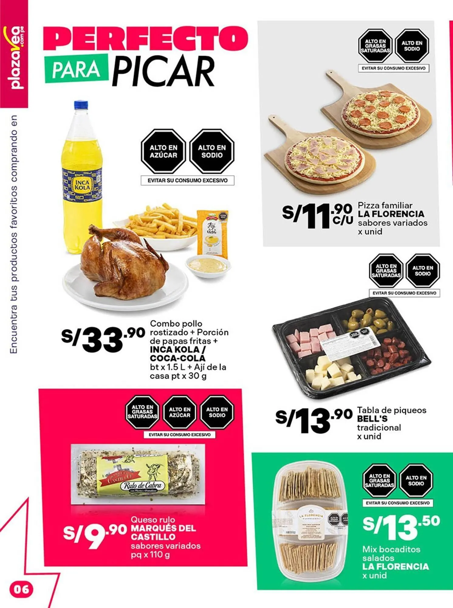 Catalogo de Catálogo Plaza Vea 15 de mayo al 31 de mayo 2026 - Pag 6