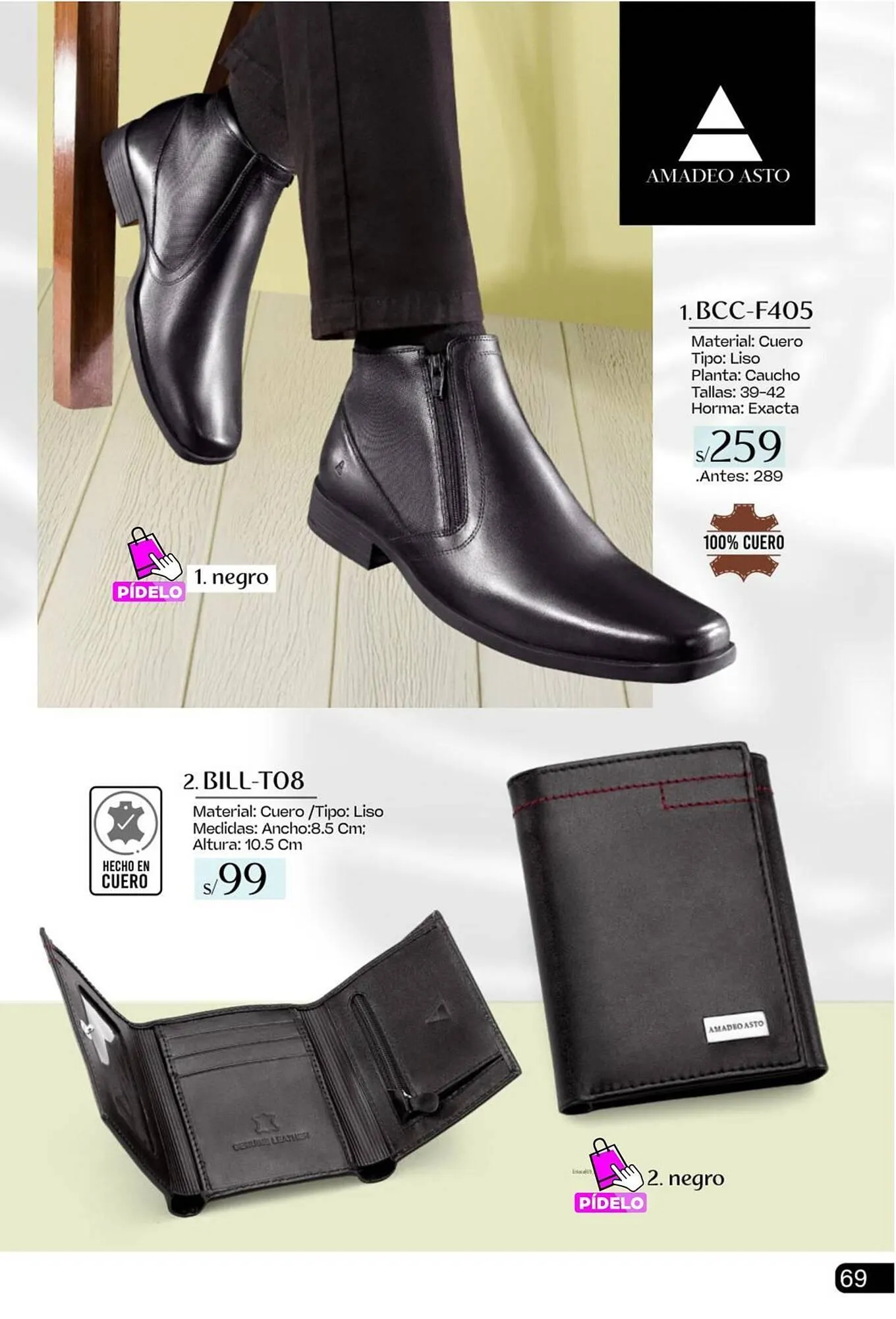 Catalogo de Catálogo Sokso 5 de enero al 15 de febrero 2026 - Pag 69