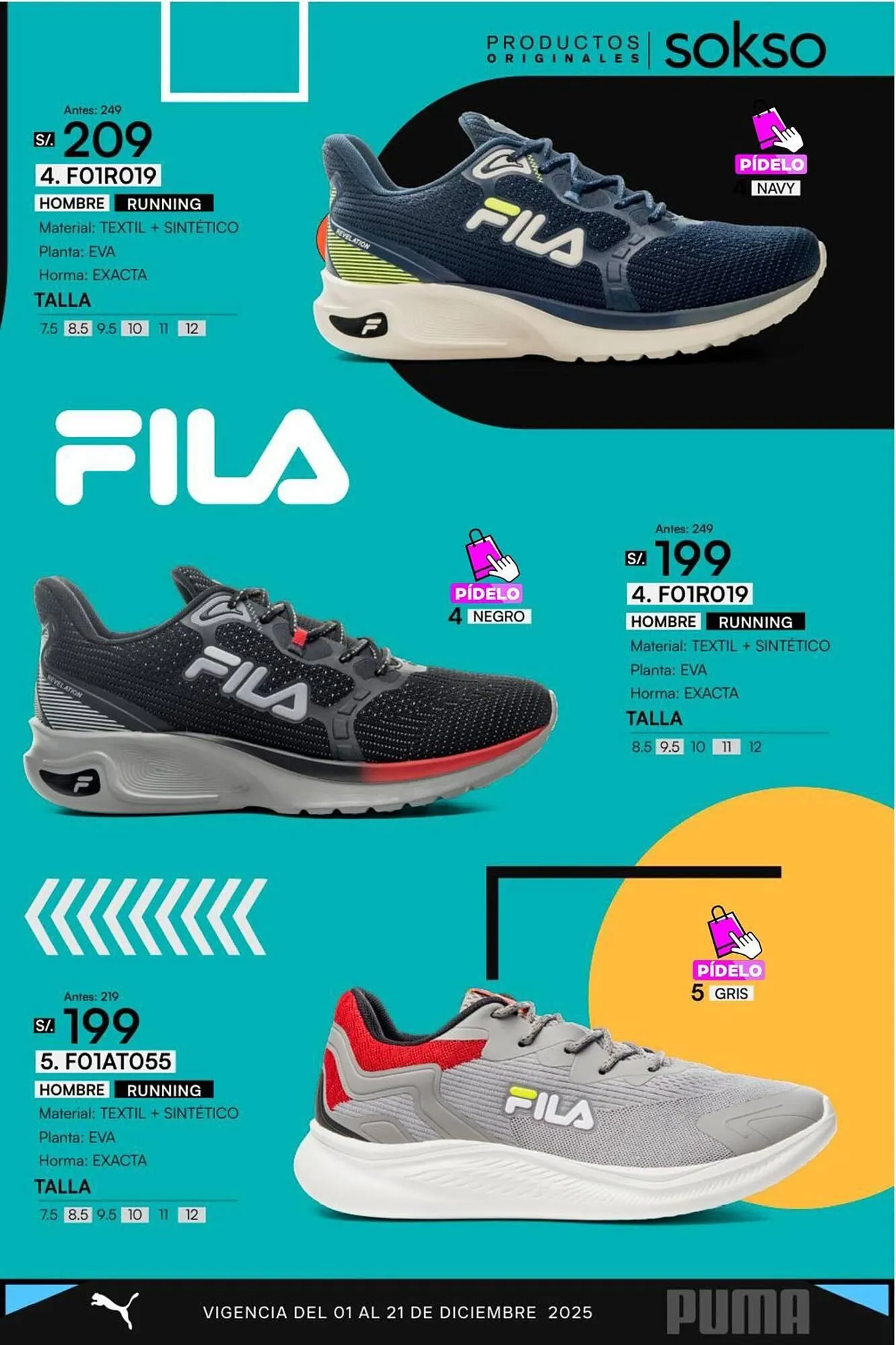 Catalogo de Catálogo Sokso 27 de noviembre al 14 de diciembre 2025 - Pag 19