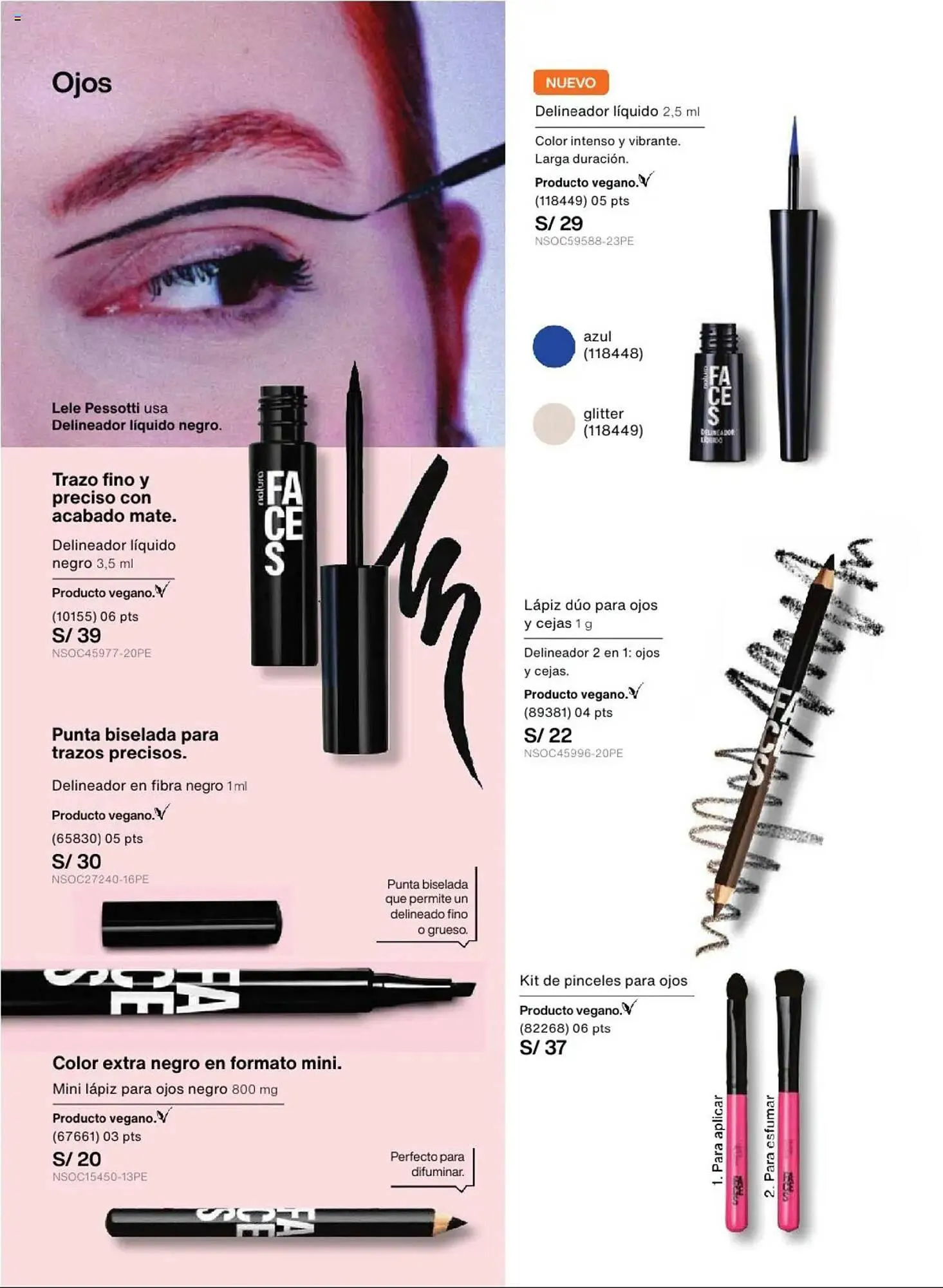 Catalogo de Catálogo Natura 1 de abril al 23 de mayo 2025 - Pag 92