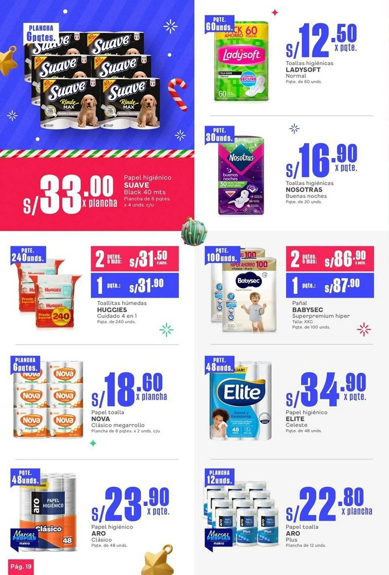 Catalogo de Catálogo Makro 18 de diciembre al 31 de diciembre 2025 - Pag 20