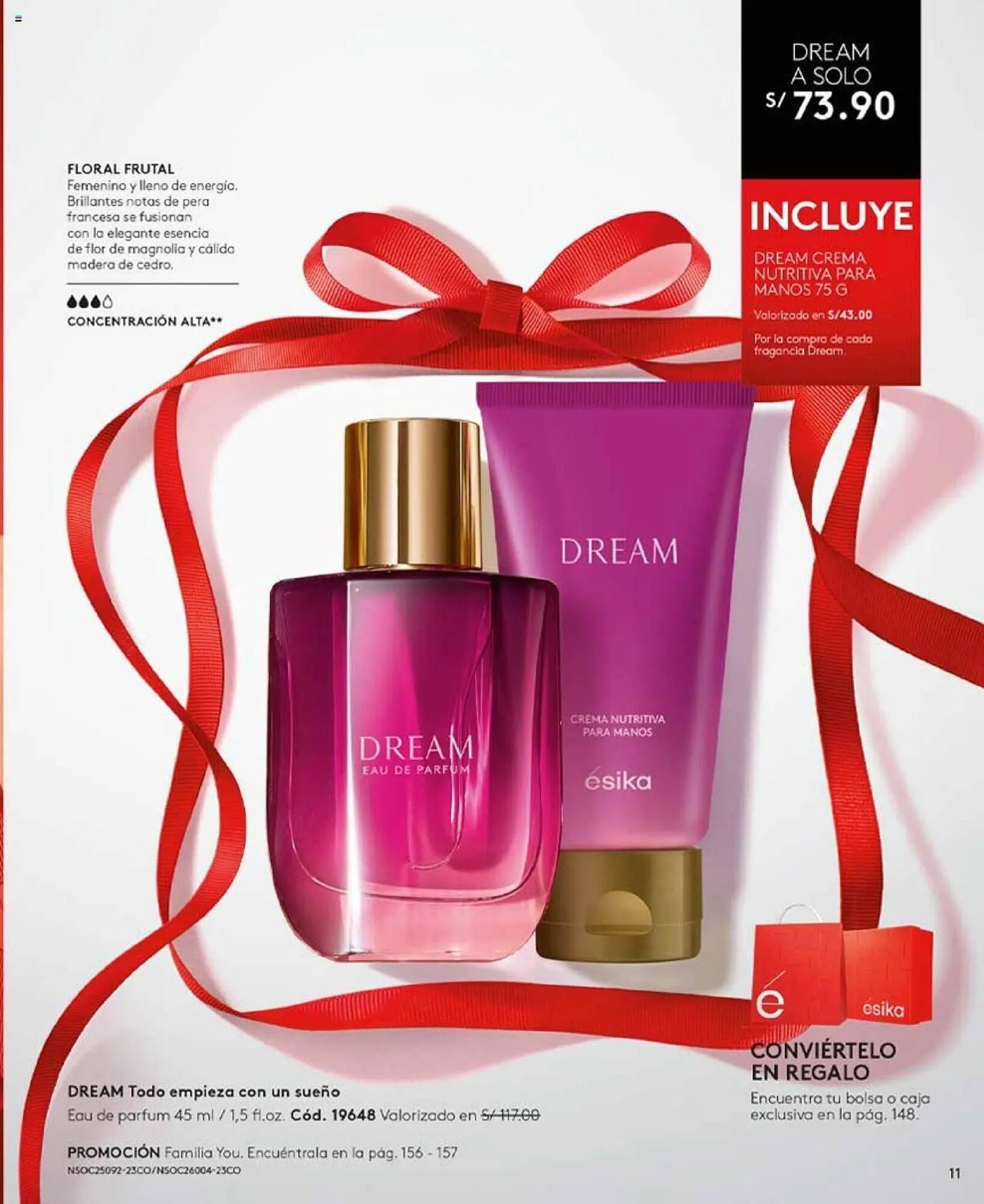 Catalogo de Catálogo Ésika 17 de noviembre al 3 de diciembre 2024 - Pag 11