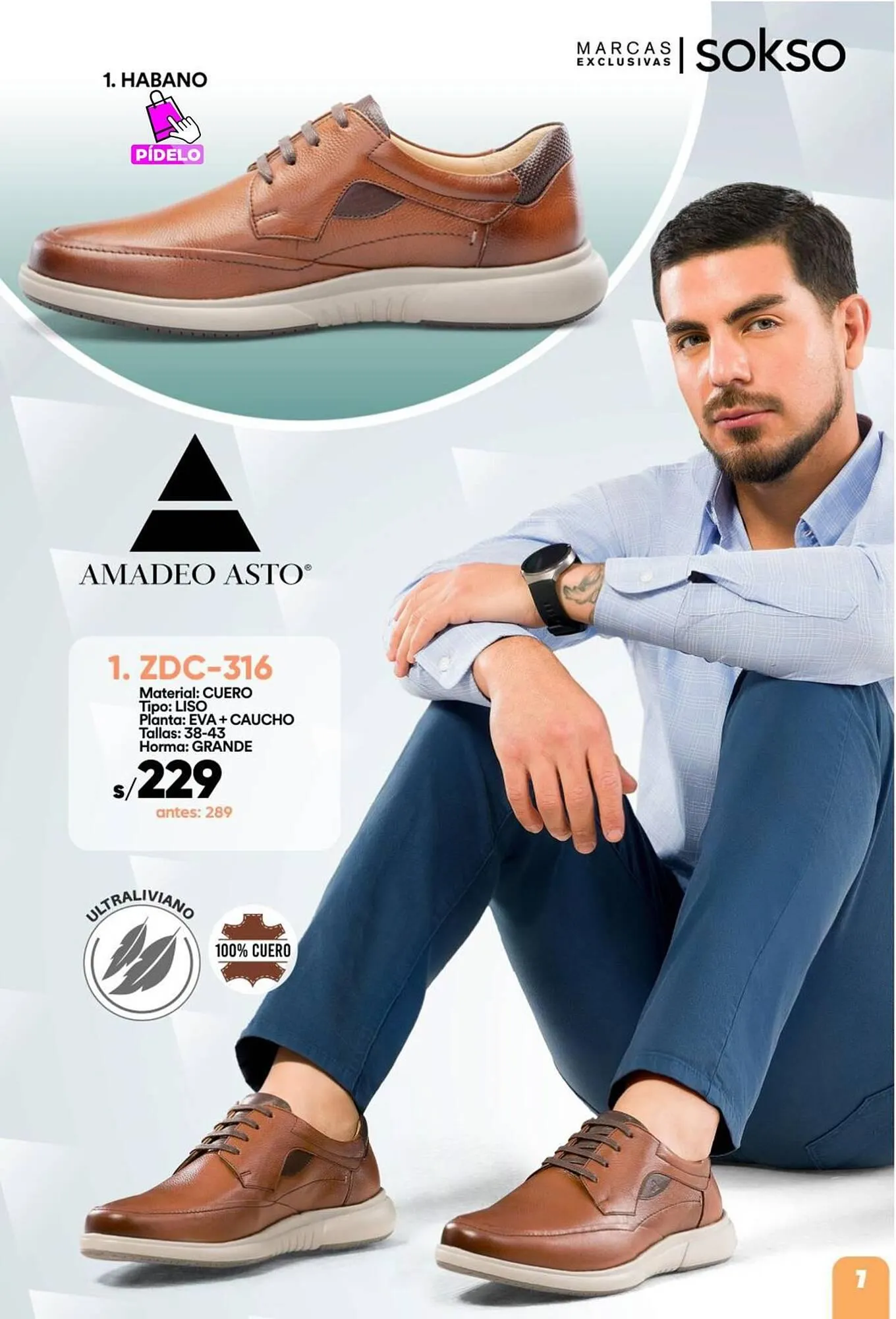 Catalogo de Catálogo Sokso 25 de setiembre al 9 de noviembre 2025 - Pag 7