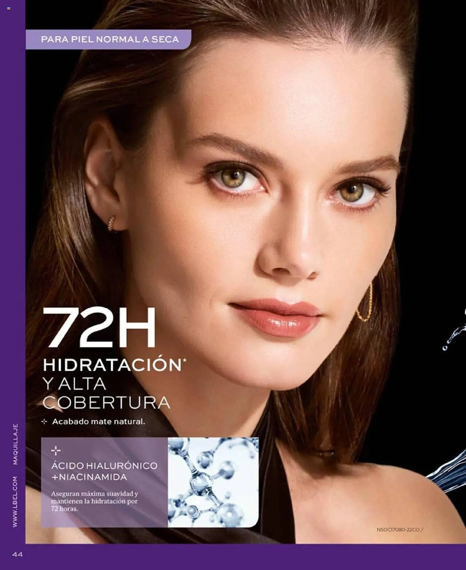 Catalogo de Catálogo L'Bel 18 de febrero al 10 de marzo 2024 - Pag 46