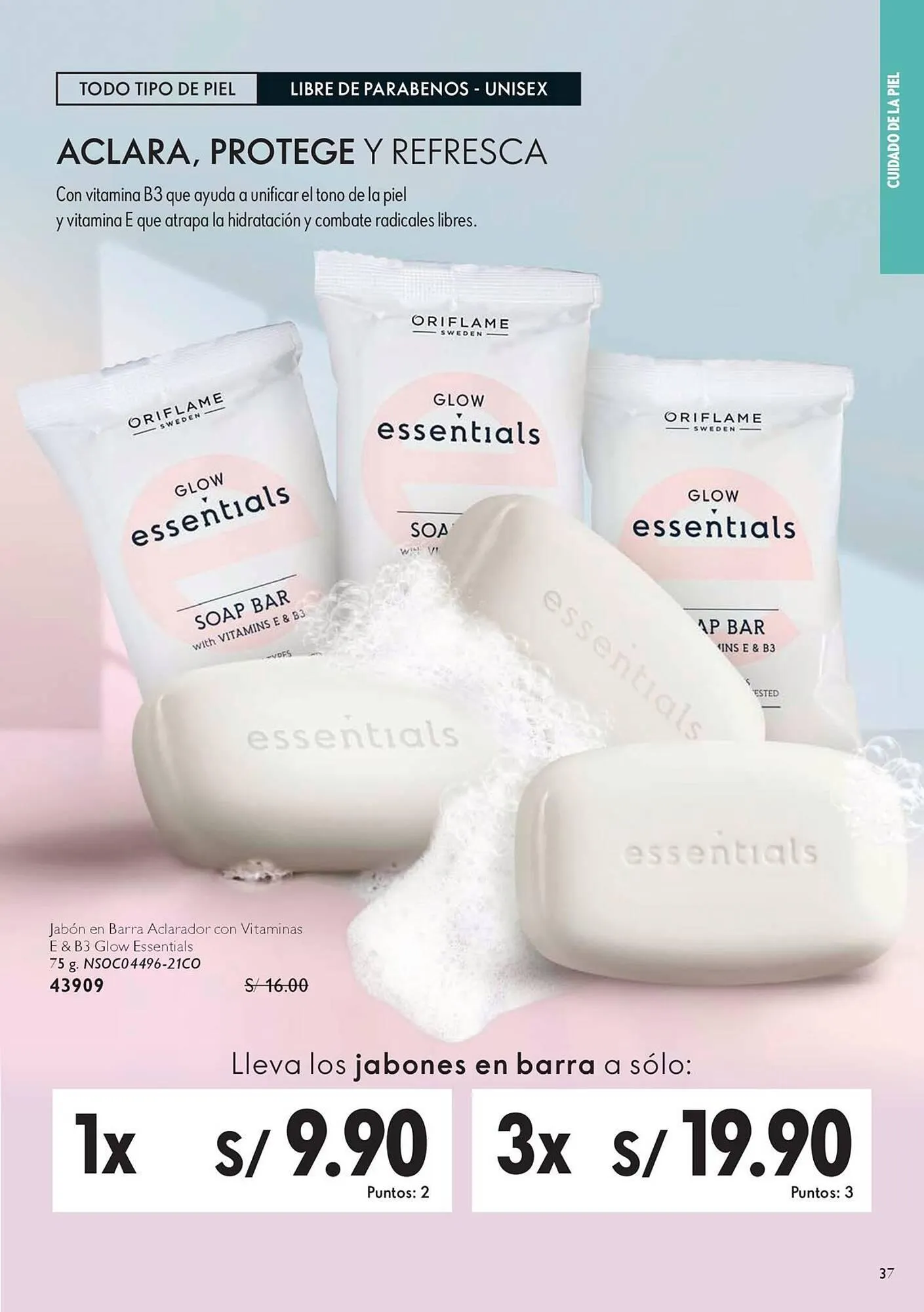 Catalogo de Catálogo Oriflame 9 de mayo al 29 de mayo 2026 - Pag 39