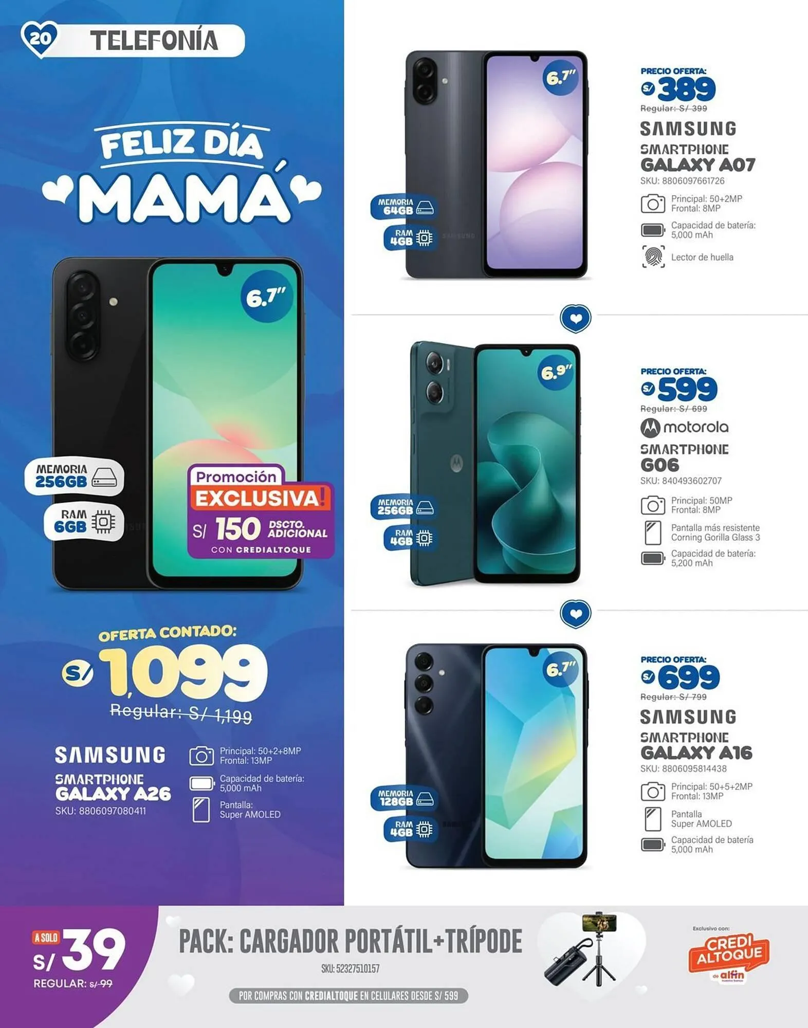 Catalogo de Catálogo El Gallo Más Gallo 20 de abril al 15 de mayo 2026 - Pag 20