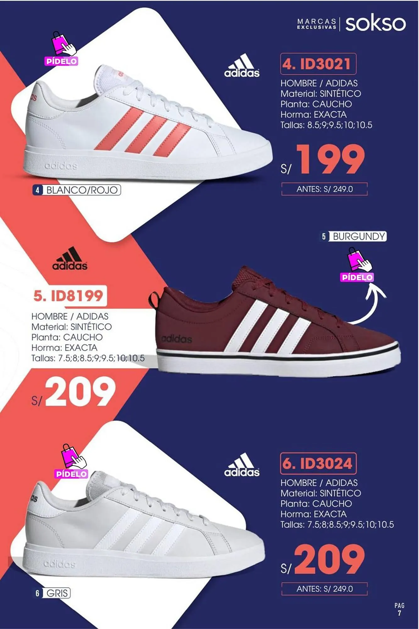 Catalogo de Catálogo Sokso 11 de noviembre al 1 de diciembre 2024 - Pag 7