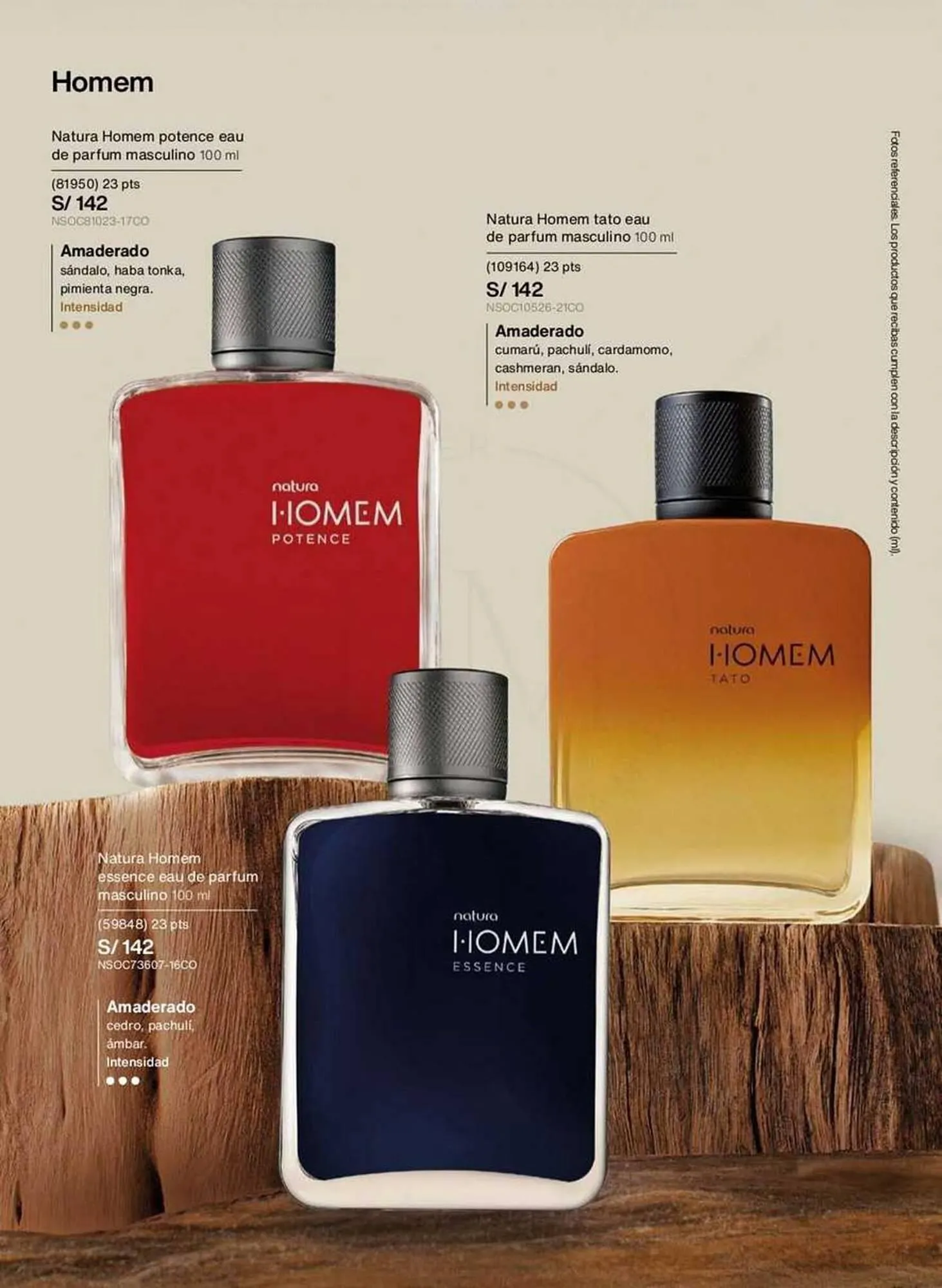 Catalogo de Catálogo Natura 20 de octubre al 3 de noviembre 2025 - Pag 25