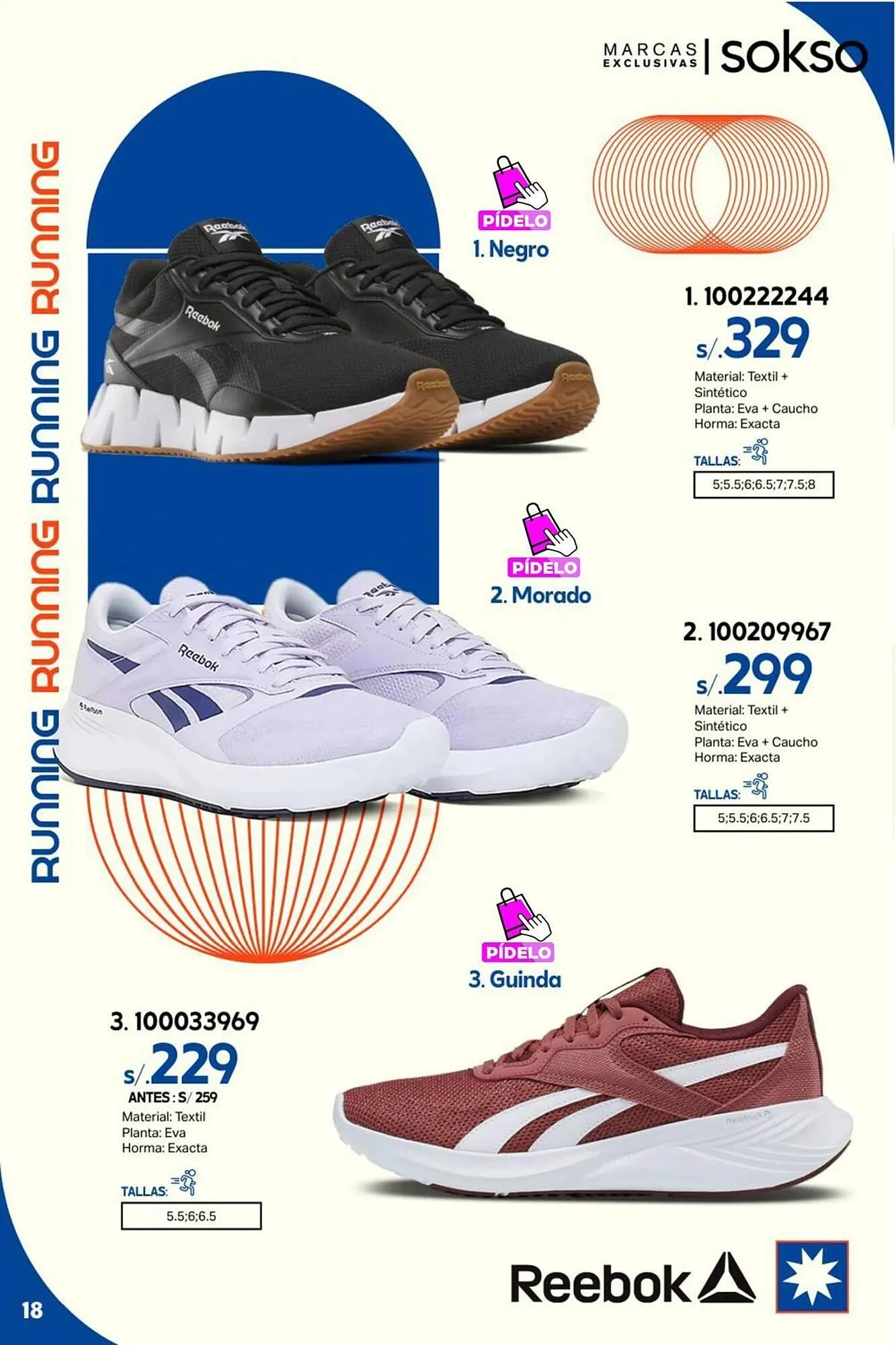 Catalogo de Catálogo Sokso 8 de mayo al 1 de junio 2025 - Pag 18