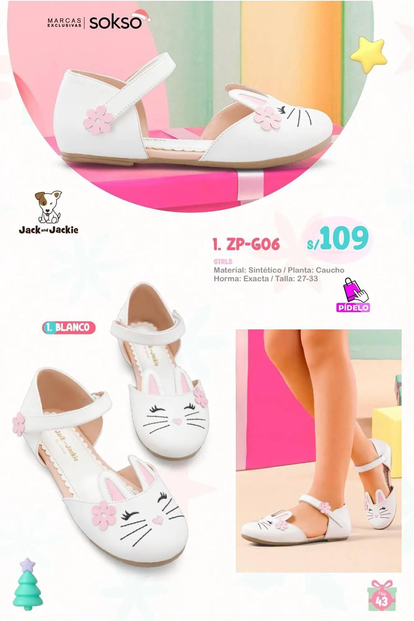 Catalogo de Catálogo Sokso 27 de noviembre al 31 de diciembre 2025 - Pag 43