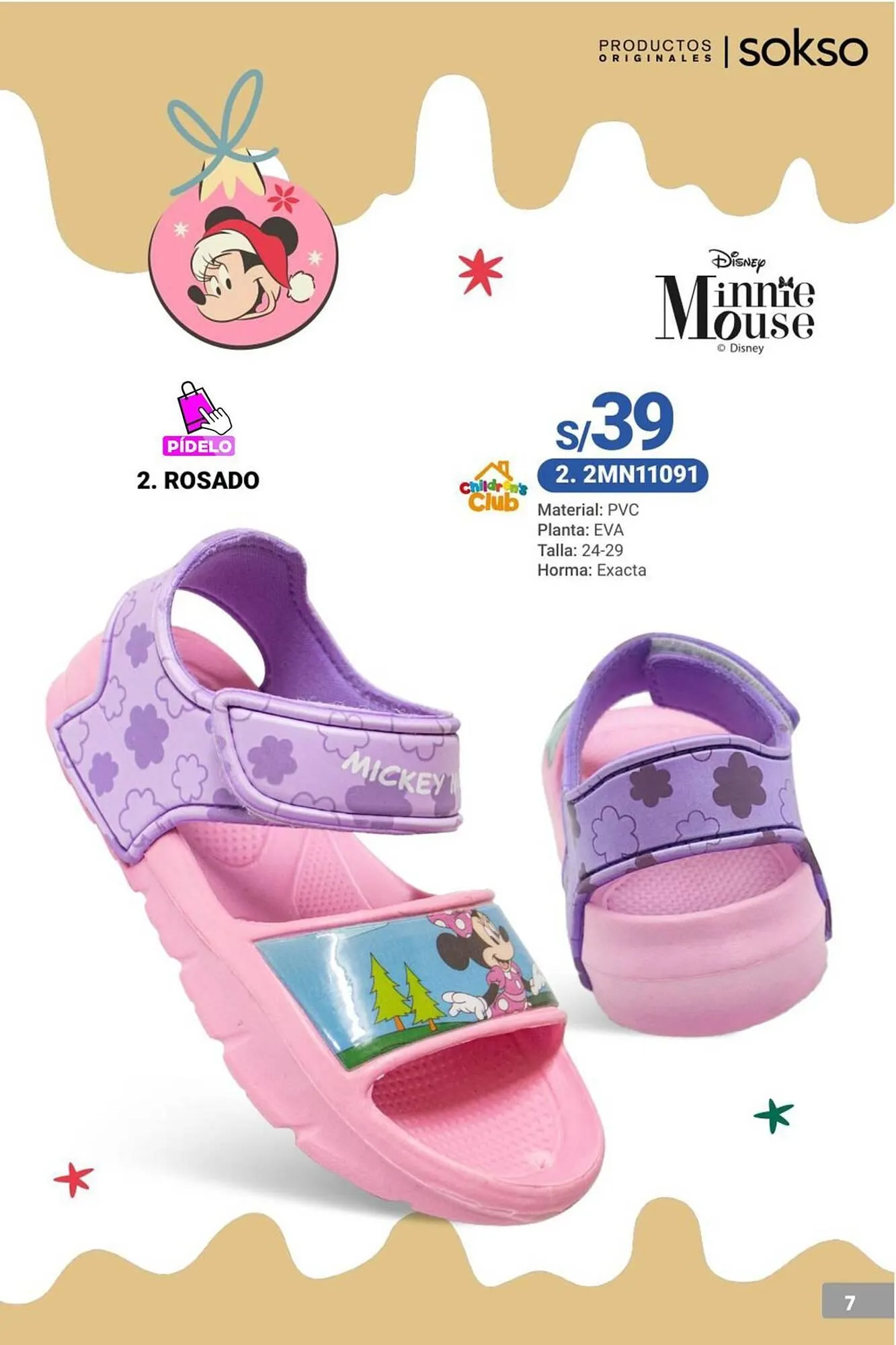 Catalogo de Catálogo Sokso 27 de noviembre al 4 de enero 2026 - Pag 7