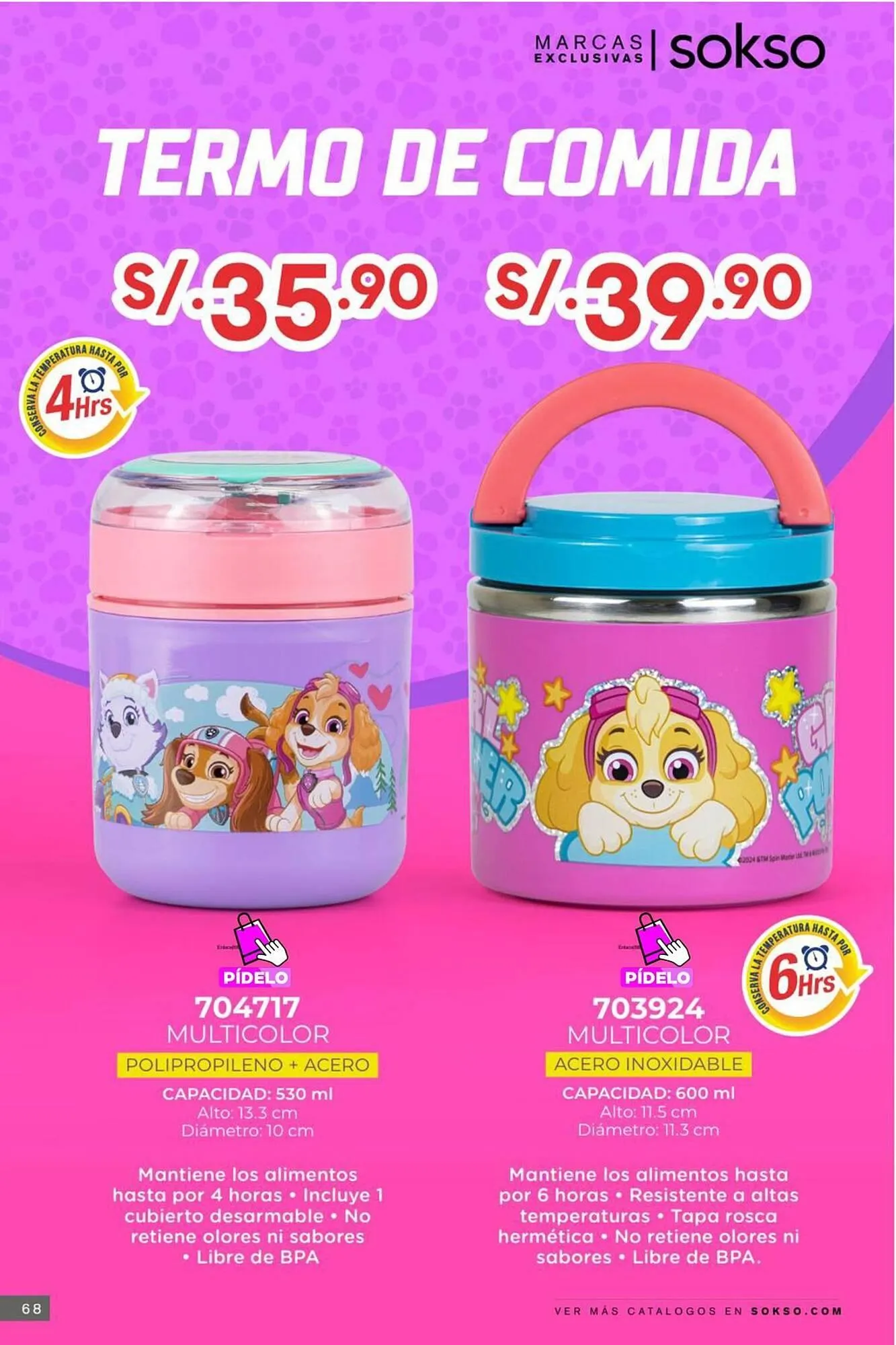 Catalogo de Catálogo Sokso 19 de enero al 8 de febrero 2026 - Pag 68