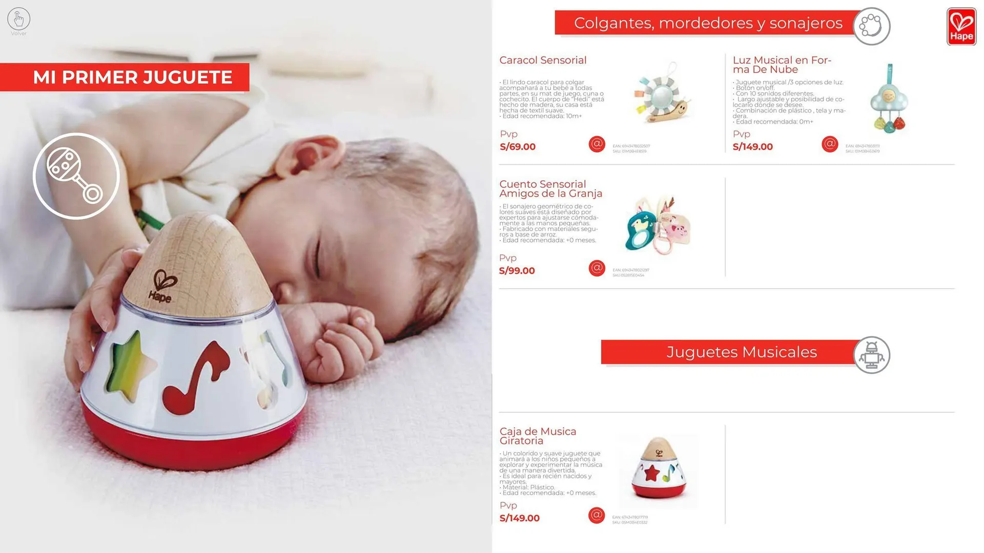 Catalogo de Catálogo Baby Infanti 31 de enero al 31 de marzo 2024 - Pag 59