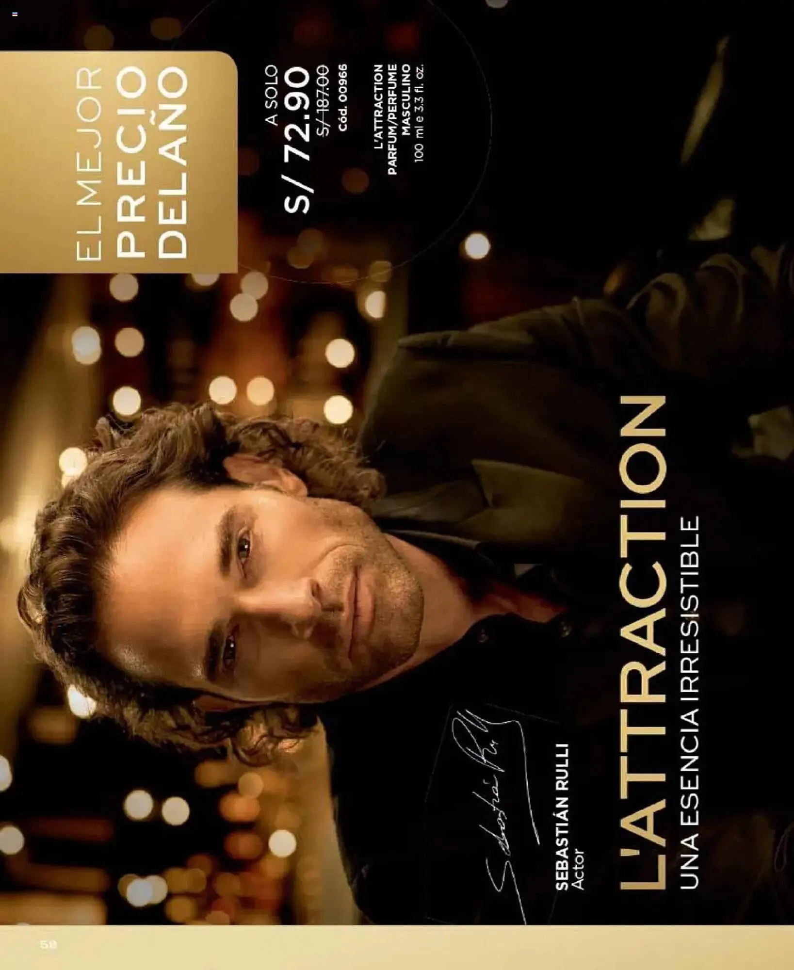 Catalogo de Catálogo L'Bel 16 de octubre al 31 de diciembre 2025 - Pag 58