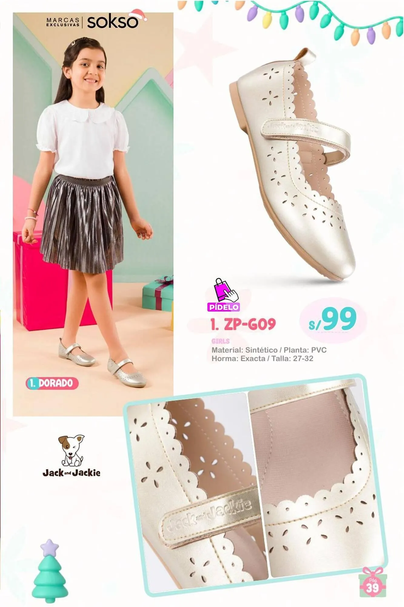 Catalogo de Catálogo Sokso 27 de noviembre al 31 de diciembre 2025 - Pag 39