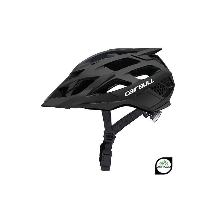 Casco Cairbull Allride Negro