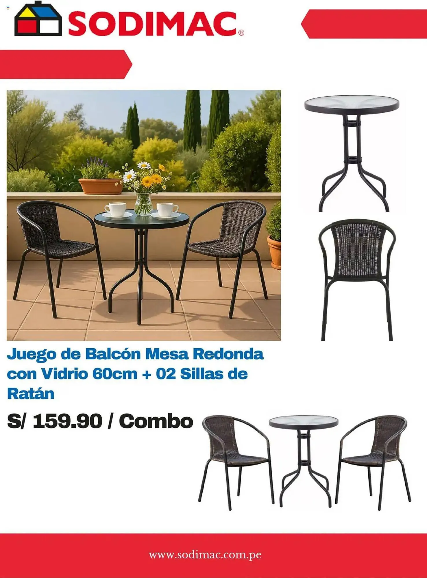 Catalogo de Catálogo Sodimac 29 de junio al 30 de julio 2025 - Pag 7