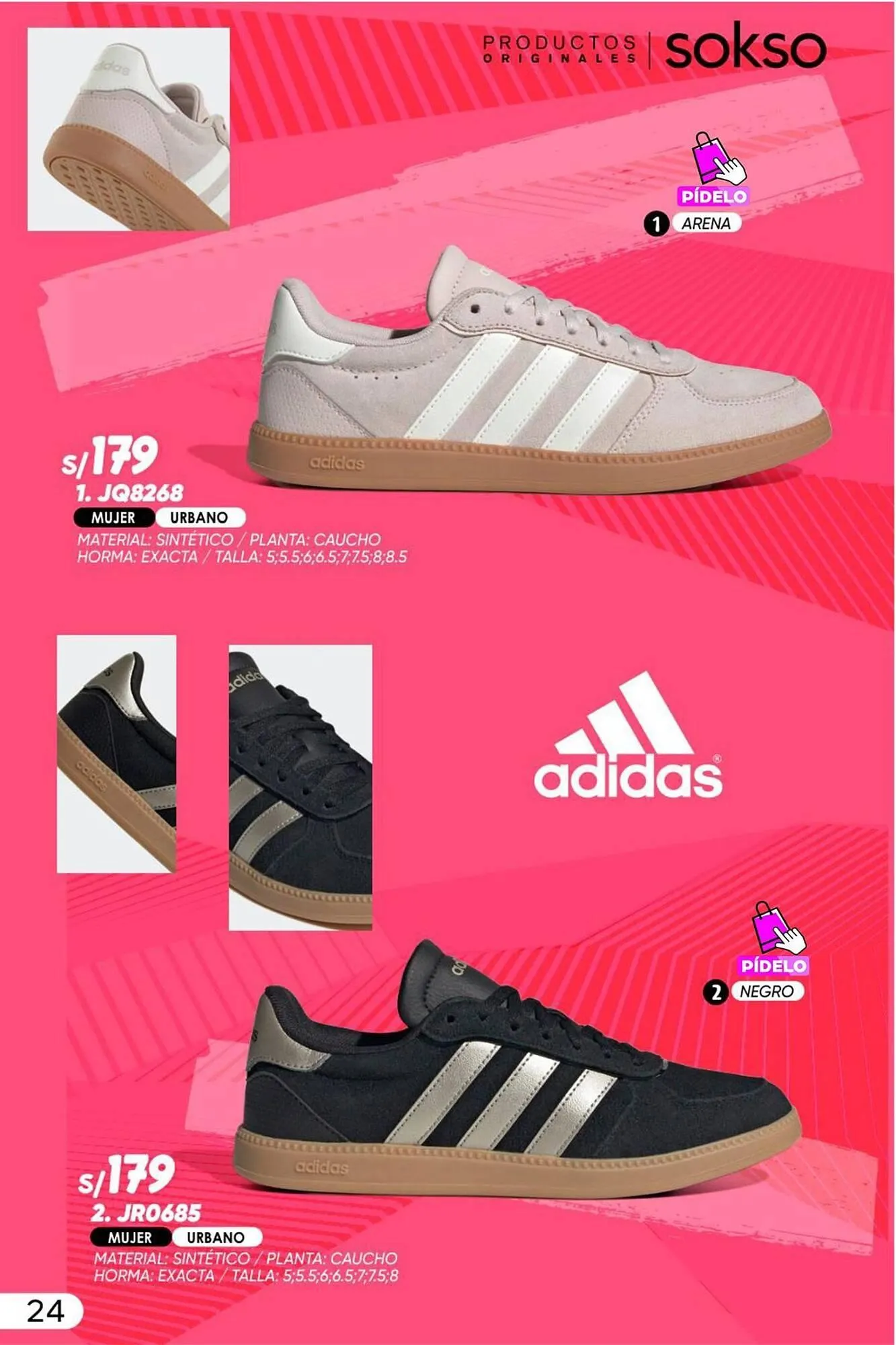 Catalogo de Catálogo Sokso 19 de marzo al 12 de abril 2026 - Pag 24