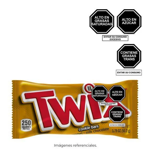Twix Cookie Barra 50.7G.