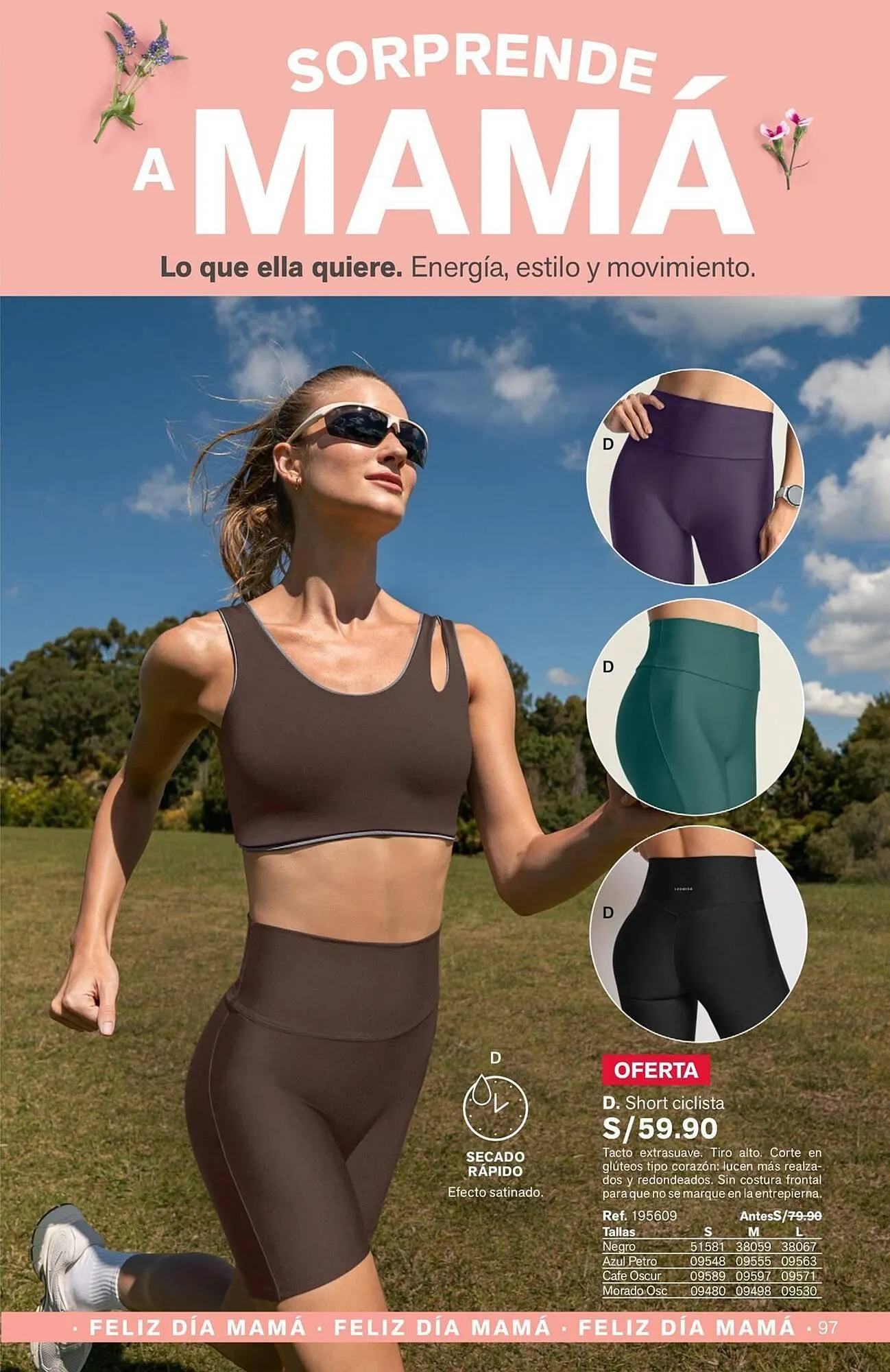 Catalogo de Catálogo Leonisa 27 de abril al 14 de mayo 2026 - Pag 97